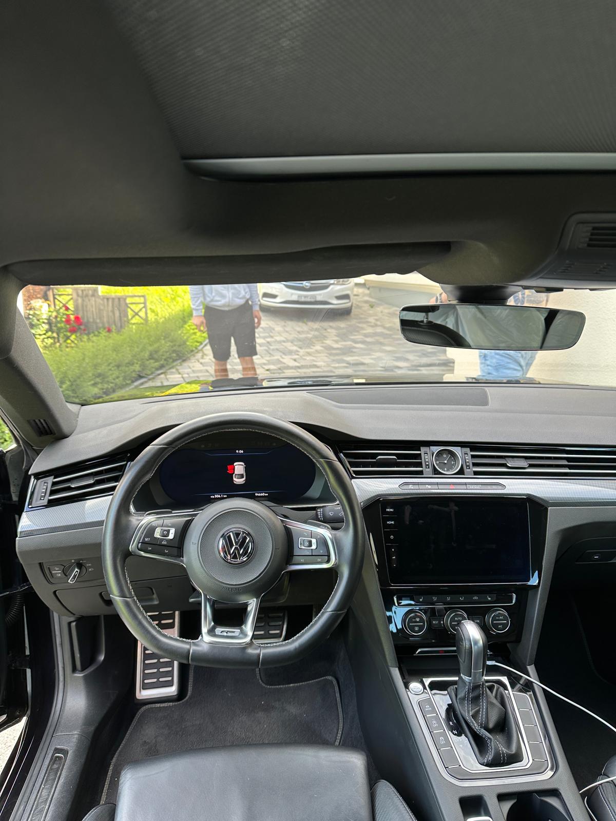 VW VW Arteon 2.0 TDI 240 SCR R-Line-image-7