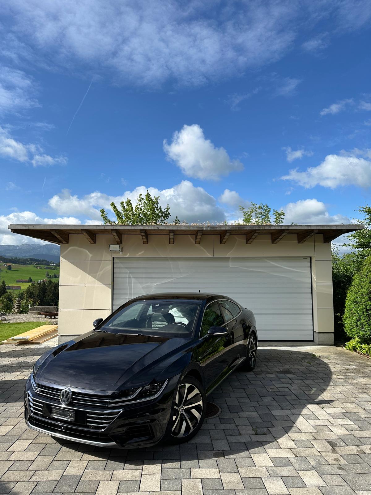VW VW Arteon 2.0 TDI 240 SCR R-Line-image-0