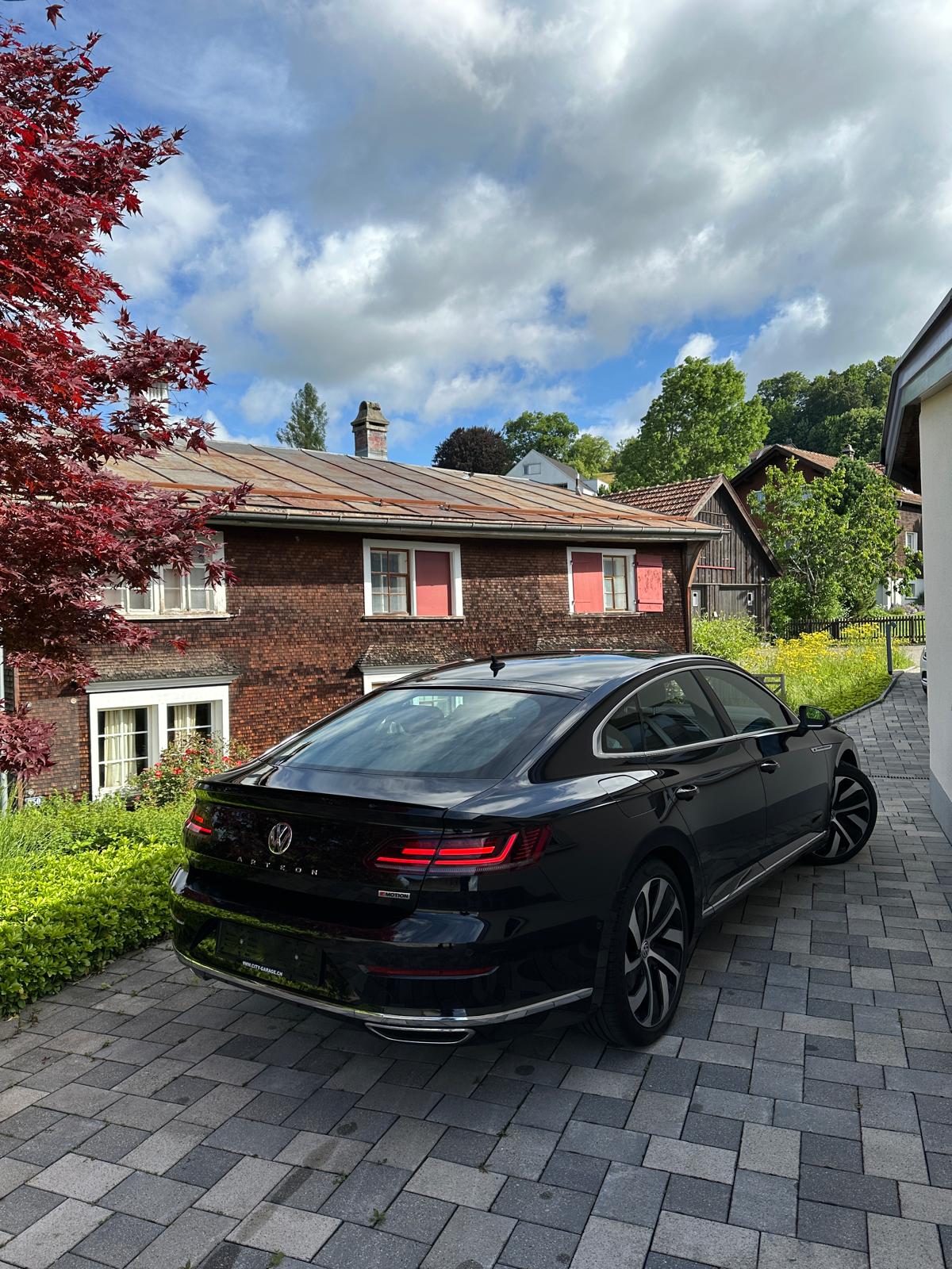 VW VW Arteon 2.0 TDI 240 SCR R-Line-image-6