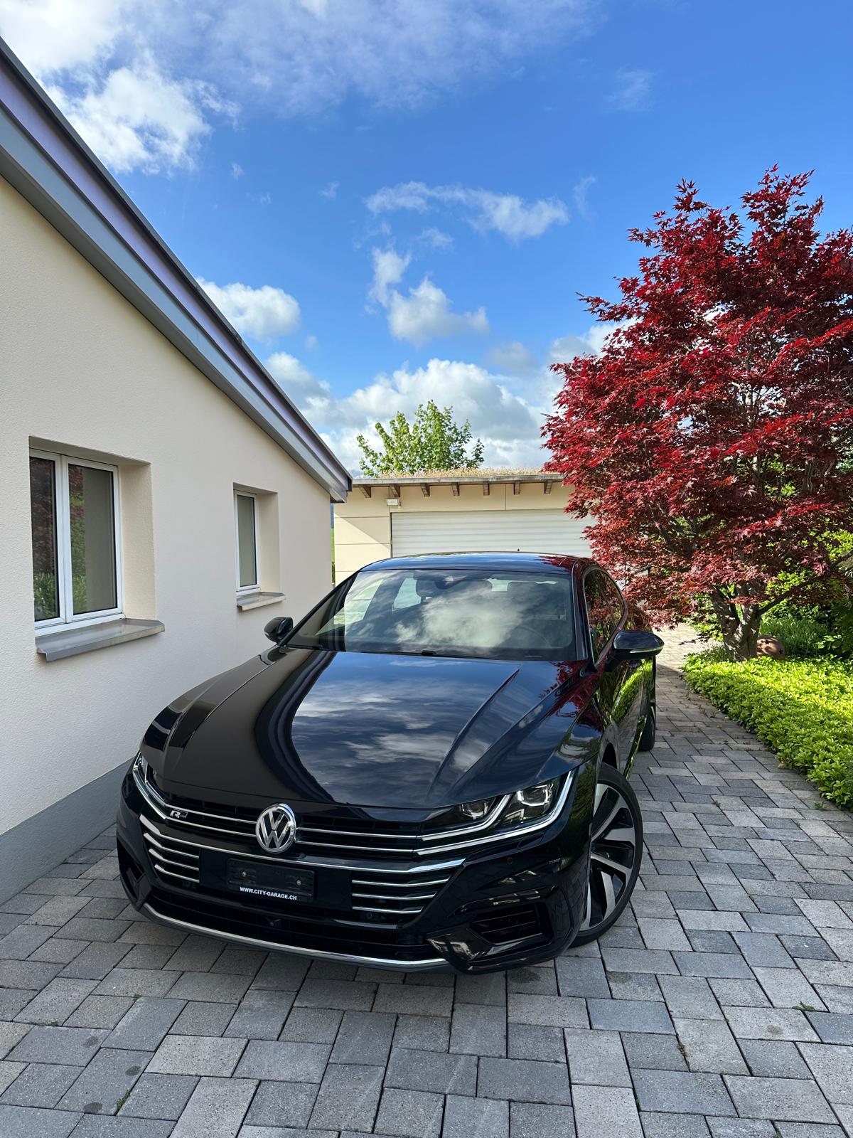 VW VW Arteon 2.0 TDI 240 SCR R-Line-image-1