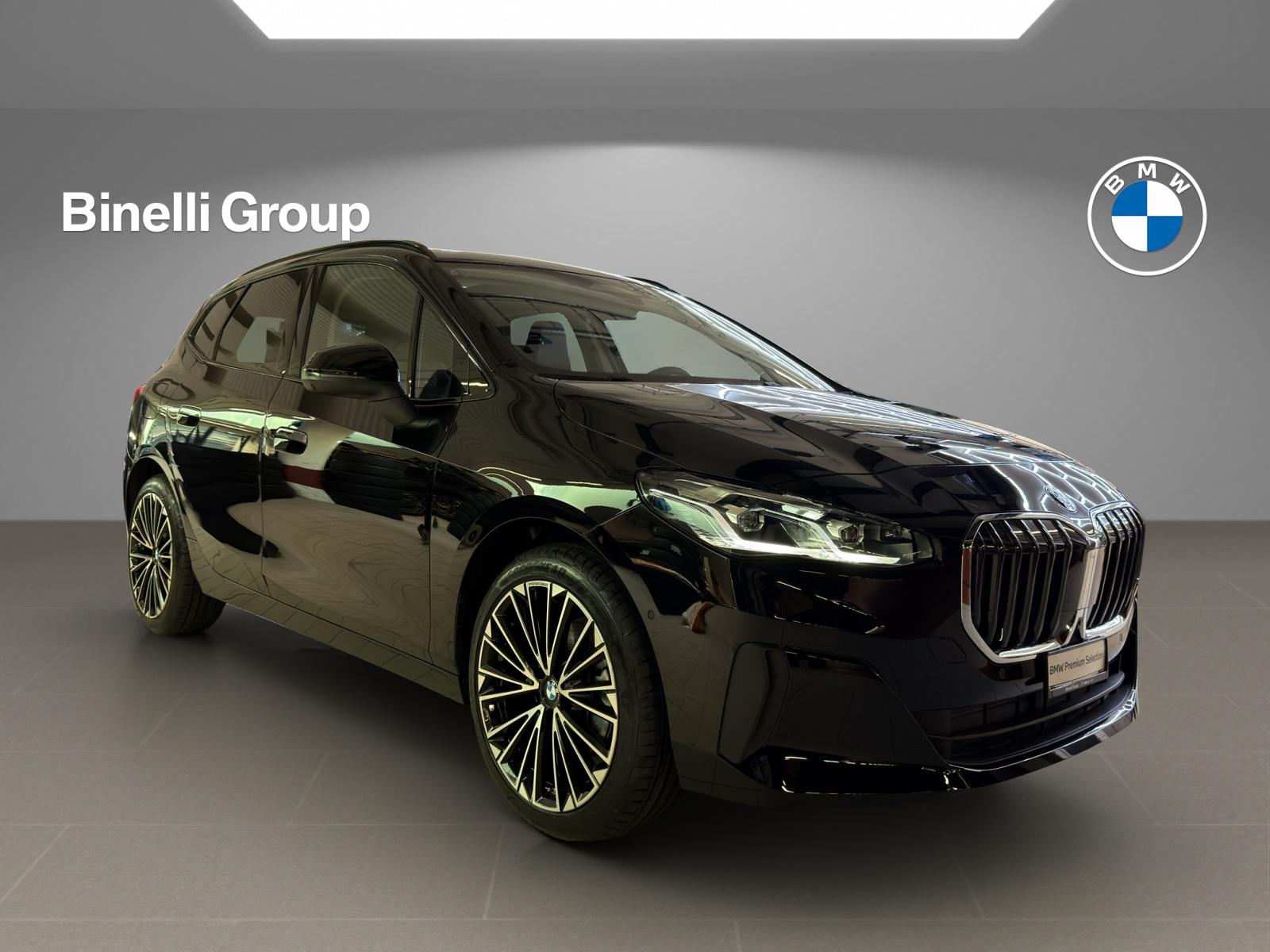 BMW 218d Active Tourer-image-18