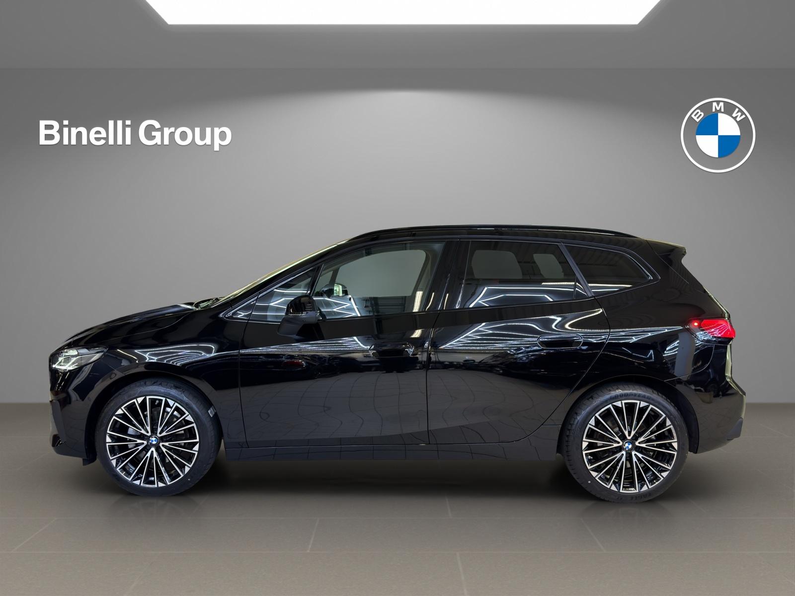 BMW 218d Active Tourer-image-2