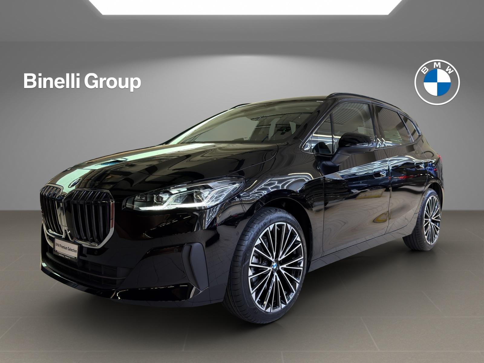 BMW 218d Active Tourer-image-0