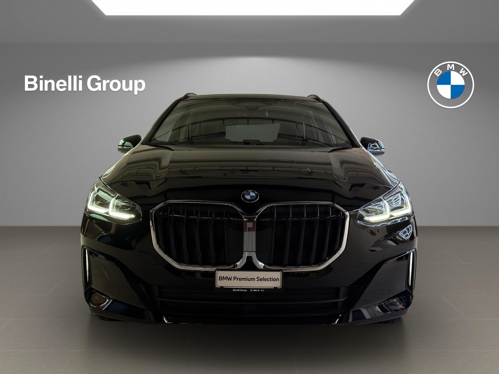 BMW 218d Active Tourer-image-1