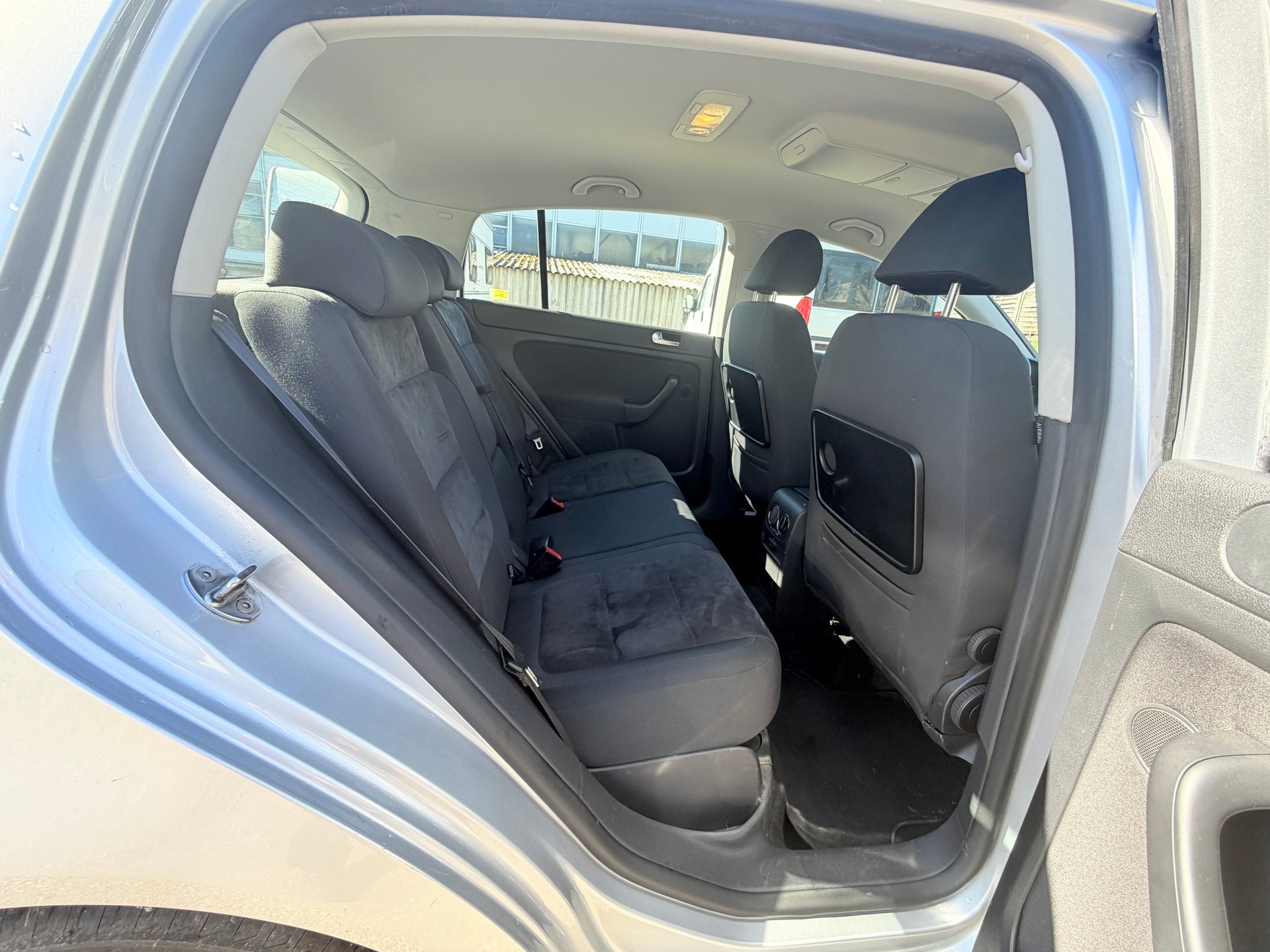 VW Golf Plus 1.4 TSI Highline DSG-image-10