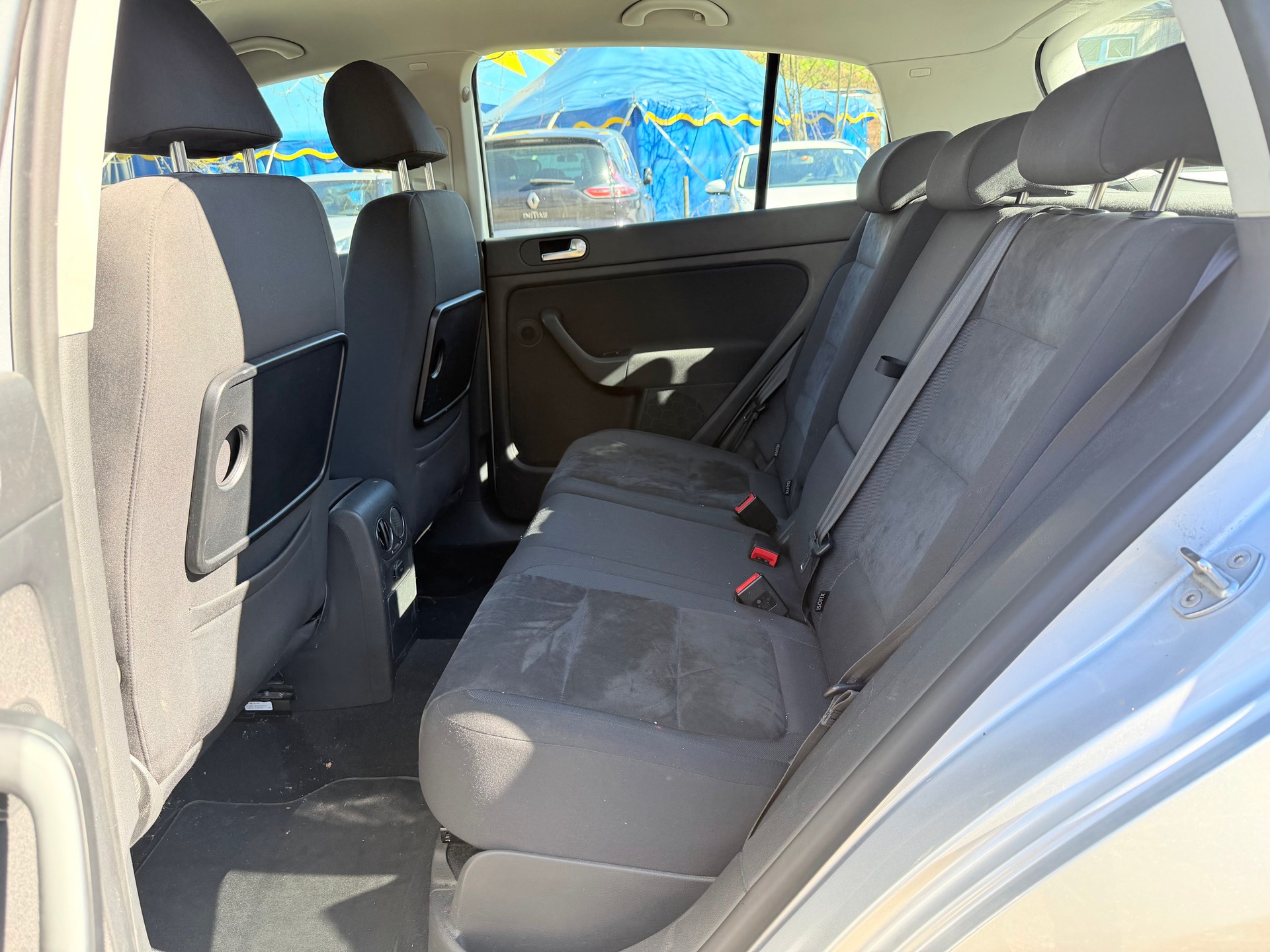 VW Golf Plus 1.4 TSI Highline DSG-image-5