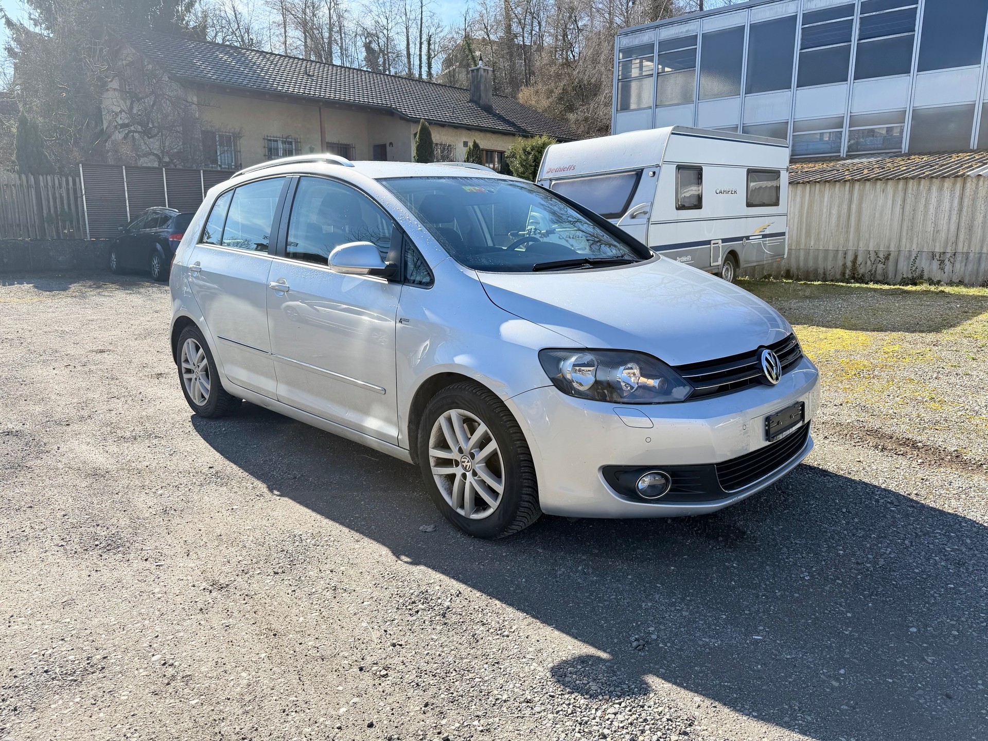 VW Golf Plus 1.4 TSI Highline DSG-image-2