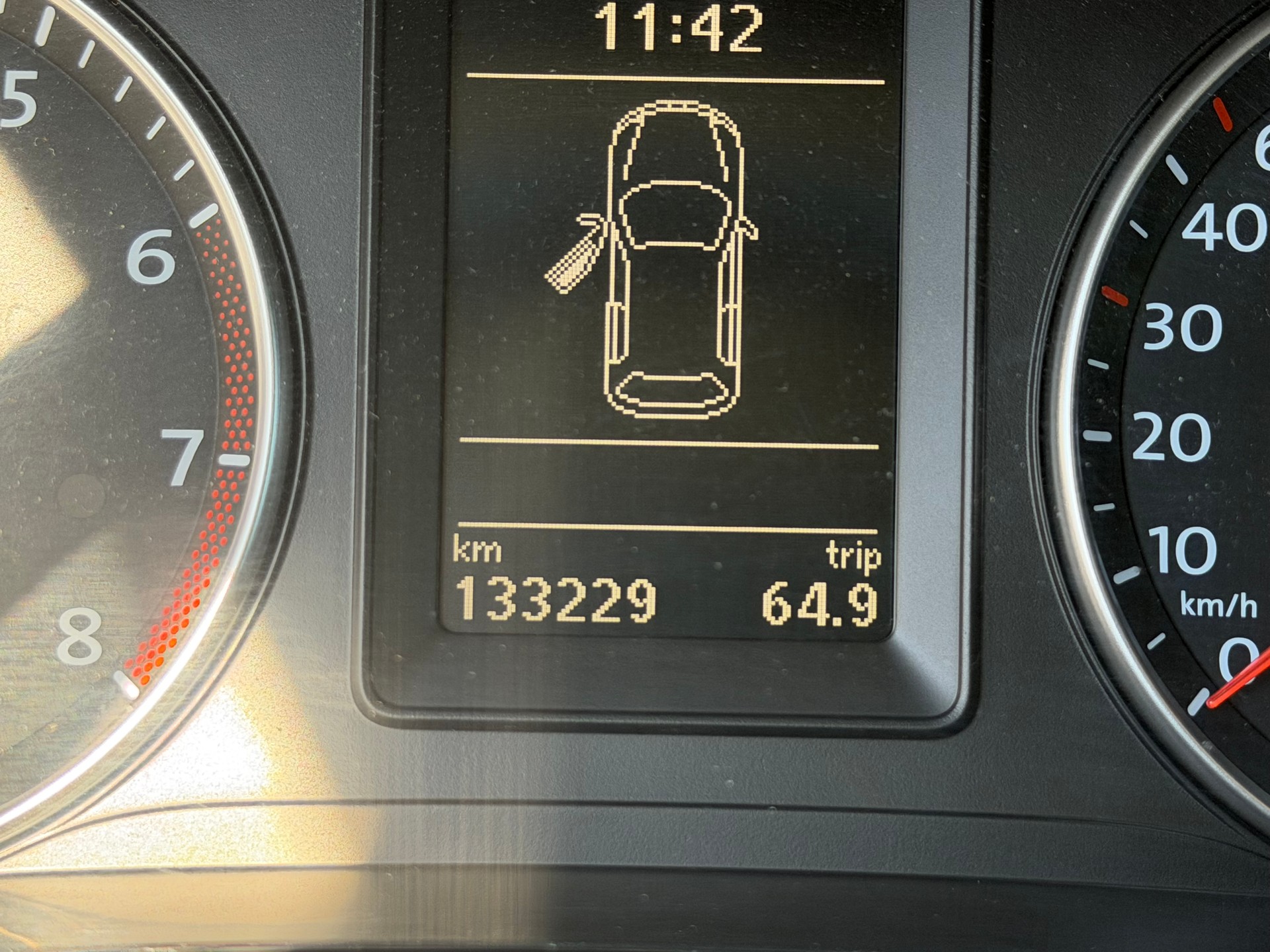 VW Golf Plus 1.4 TSI Highline DSG-image-8