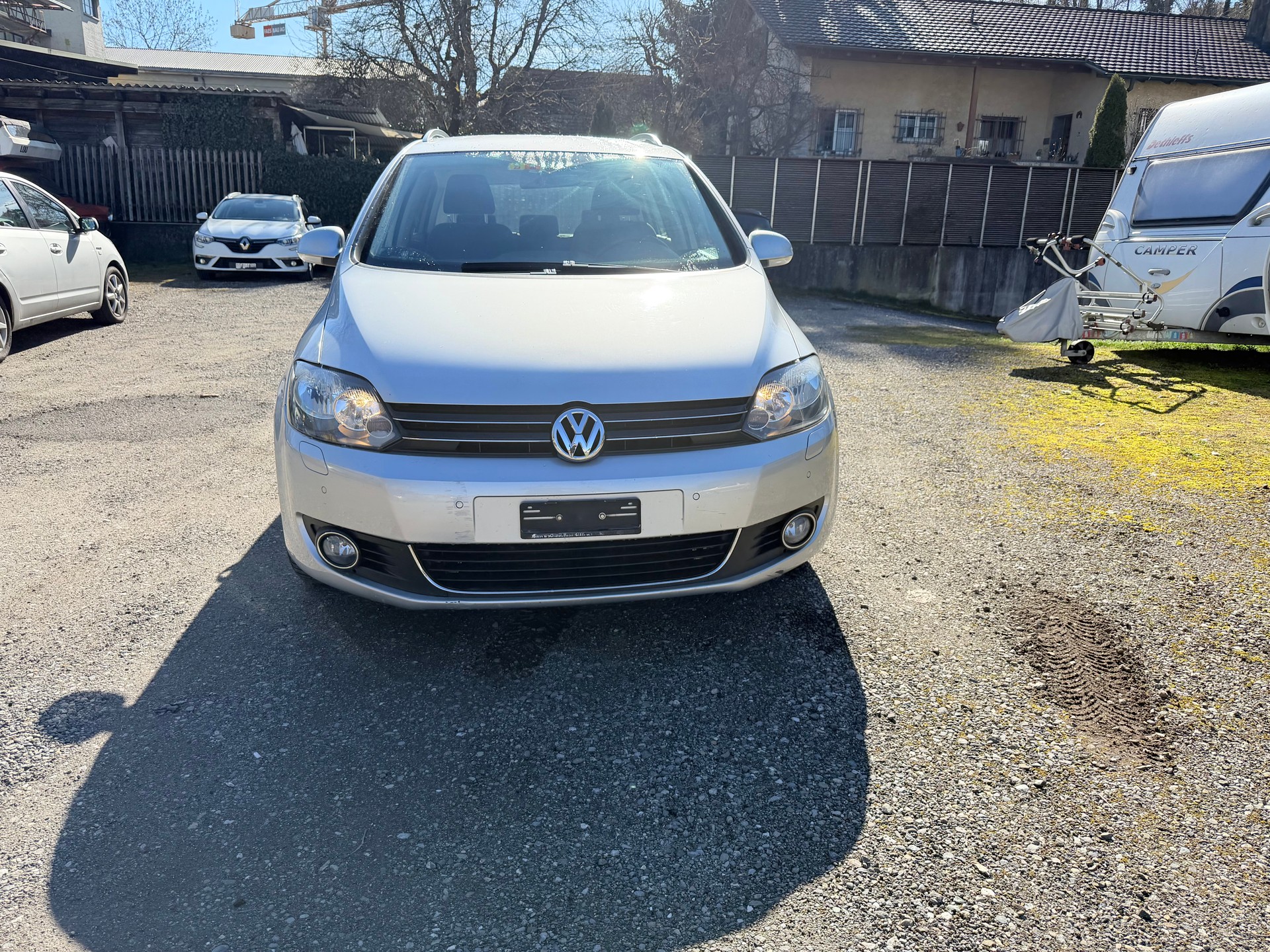 VW Golf Plus 1.4 TSI Highline DSG-image-1