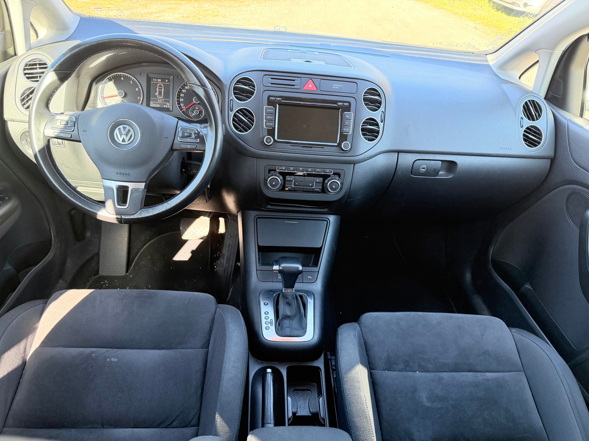 VW Golf Plus 1.4 TSI Highline DSG-image-6