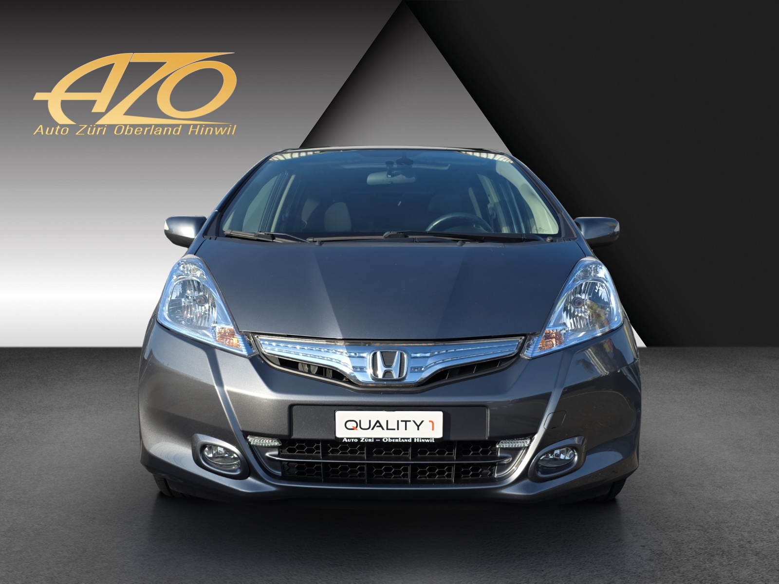 HONDA Jazz 1.3i Hybrid Comfort CVT-image-1