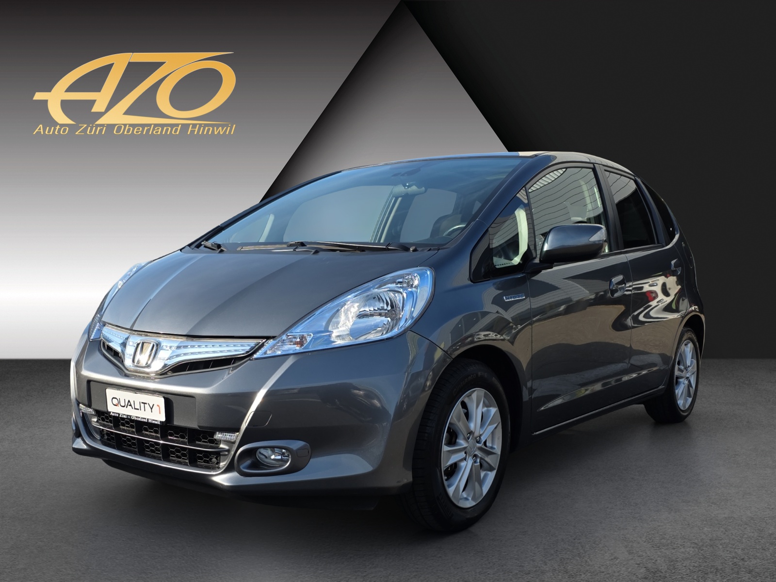 HONDA Jazz 1.3i Hybrid Comfort CVT-image-0