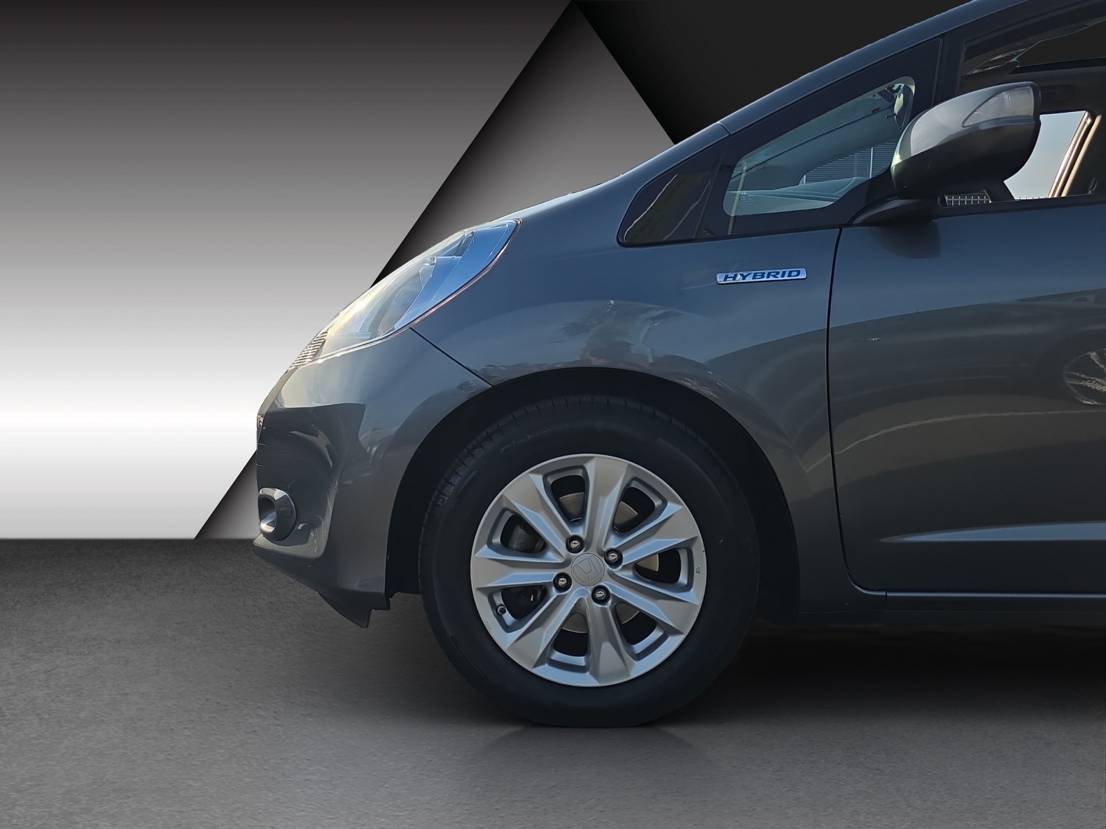 HONDA Jazz 1.3i Hybrid Comfort CVT-image-18
