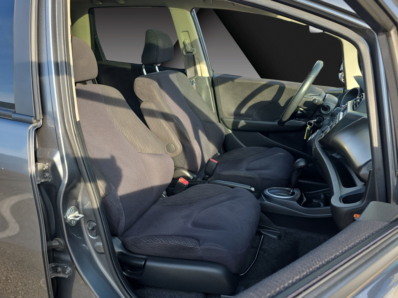 HONDA Jazz 1.3i Hybrid Comfort CVT-image-16