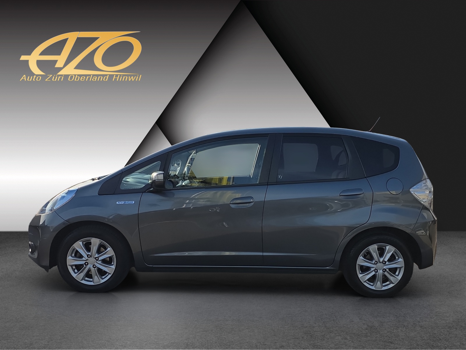 HONDA Jazz 1.3i Hybrid Comfort CVT-image-4