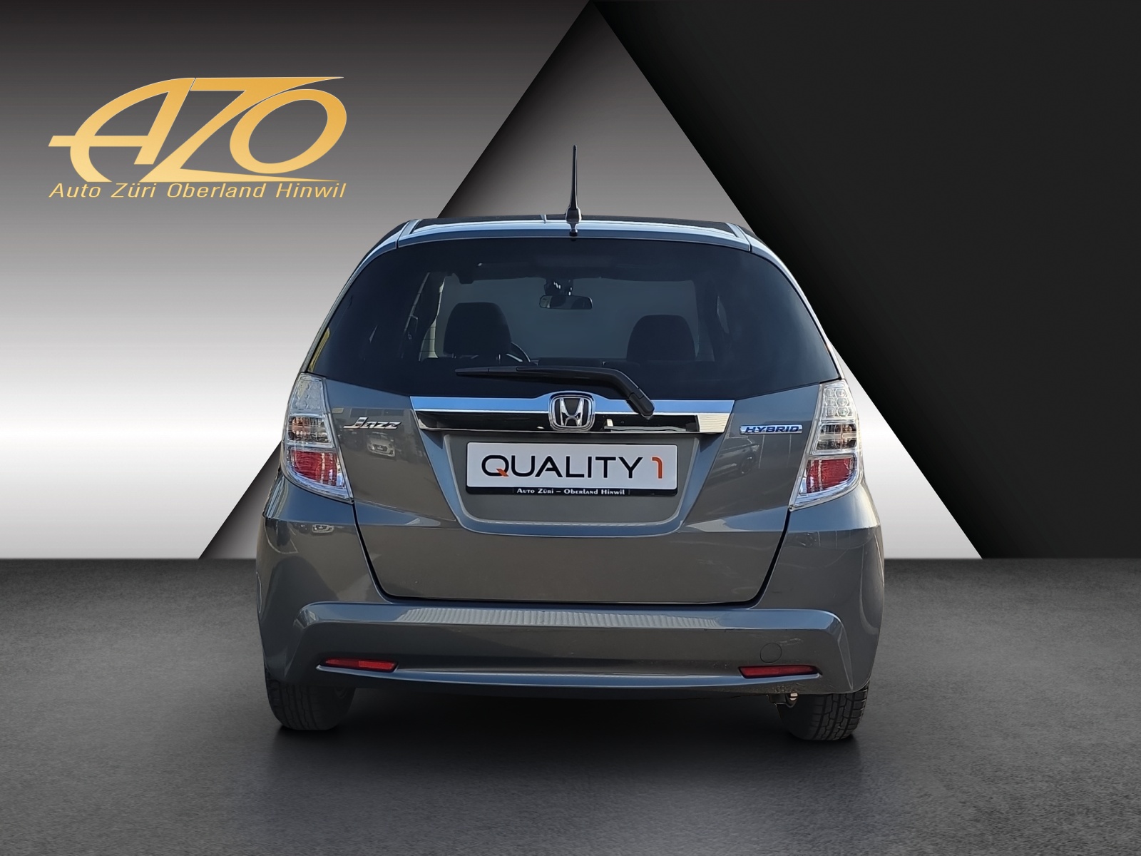 HONDA Jazz 1.3i Hybrid Comfort CVT-image-3