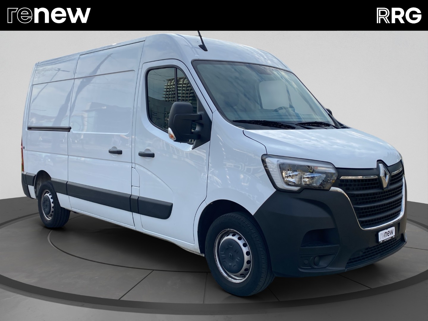 Master T35 2.3 Blue dCi 135 L2H2