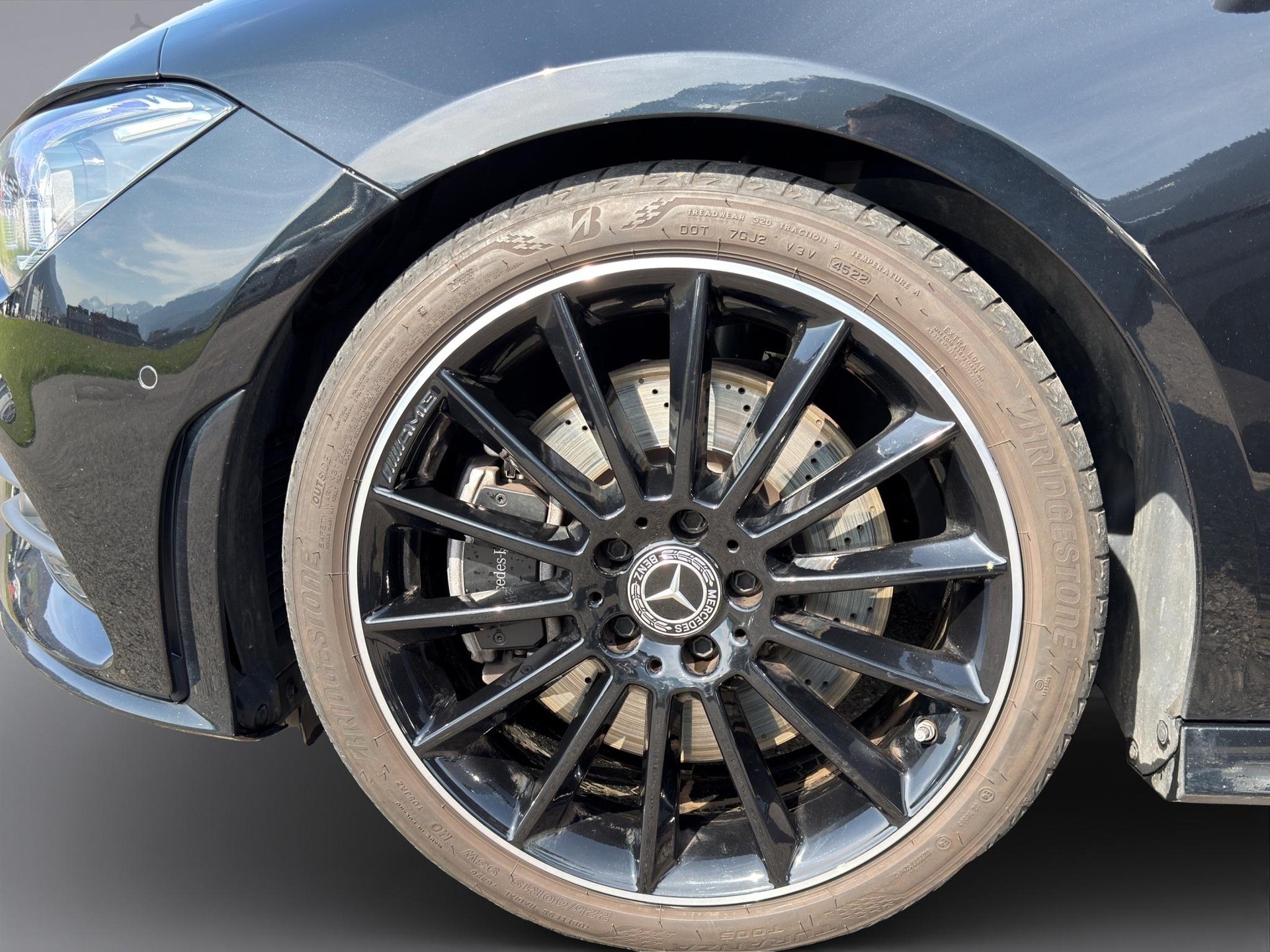 MERCEDES-BENZ CLA 250 AMG Line 4matic Shooting Brake-image-20