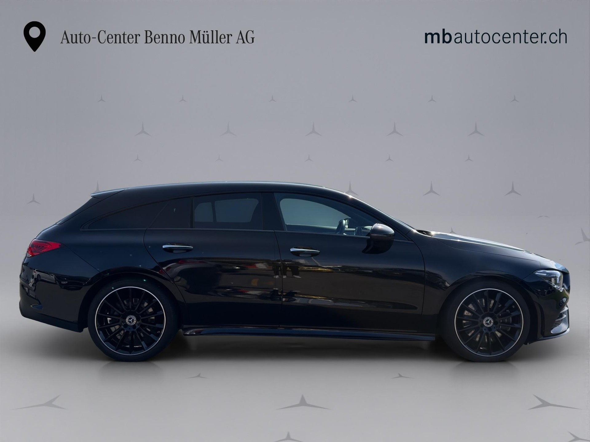 MERCEDES-BENZ CLA 250 AMG Line 4matic Shooting Brake-image-5