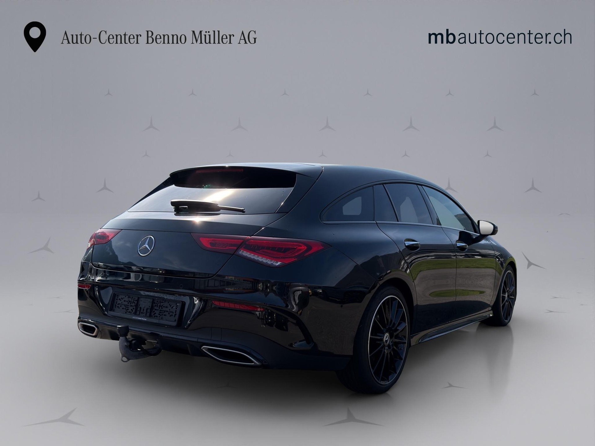 MERCEDES-BENZ CLA 250 AMG Line 4matic Shooting Brake-image-4
