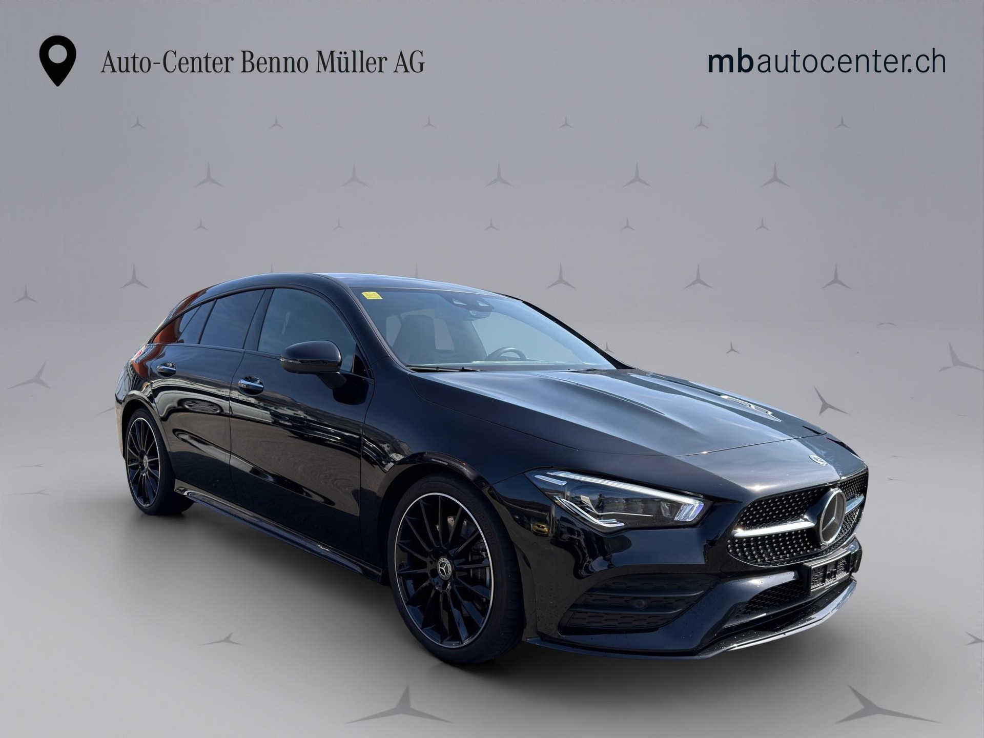 MERCEDES-BENZ CLA 250 AMG Line 4matic Shooting Brake-image-6