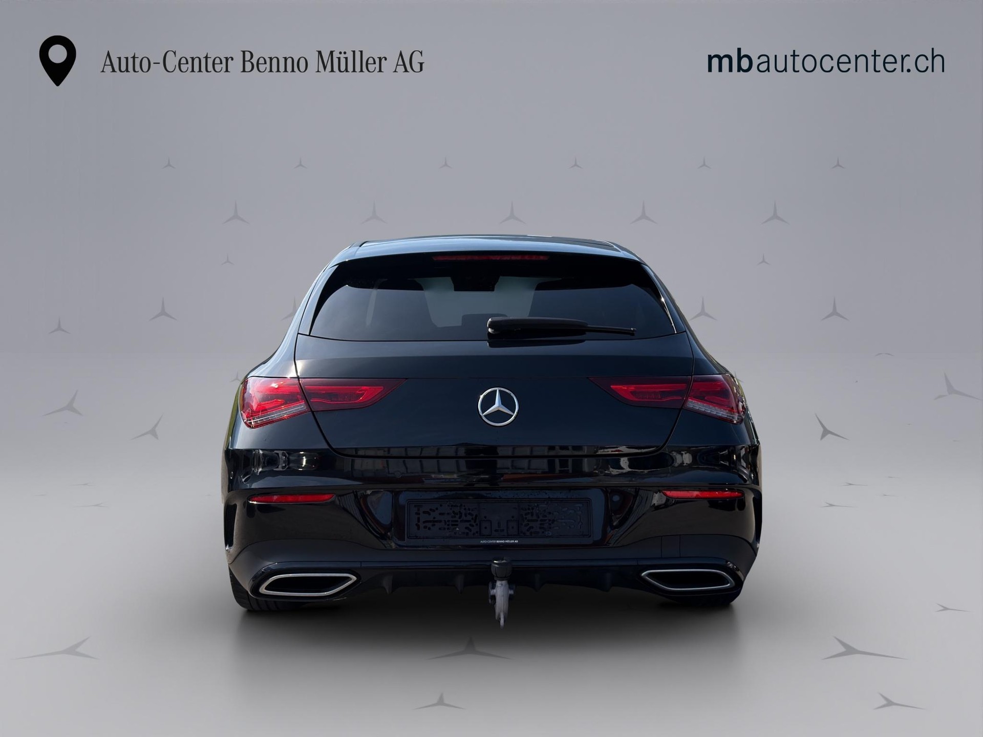 MERCEDES-BENZ CLA 250 AMG Line 4matic Shooting Brake-image-3