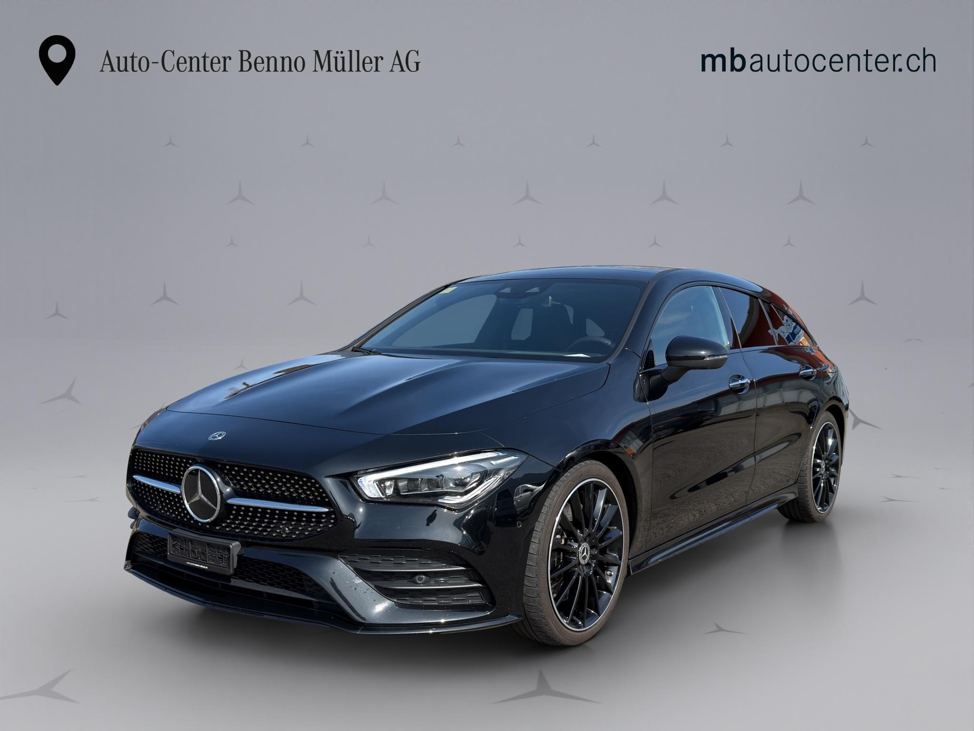 MERCEDES-BENZ CLA 250 AMG Line 4matic Shooting Brake-image-0