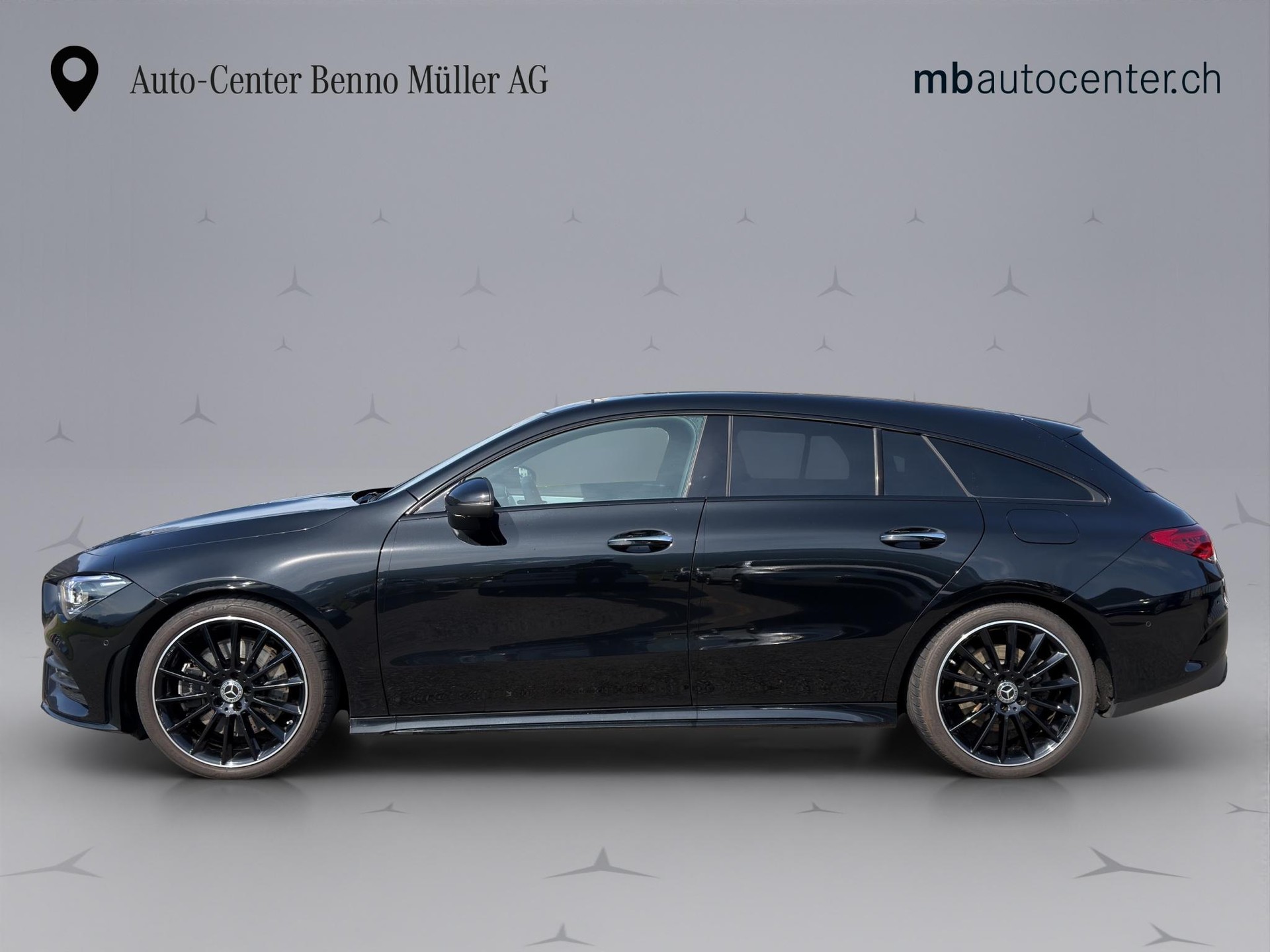 MERCEDES-BENZ CLA 250 AMG Line 4matic Shooting Brake-image-1