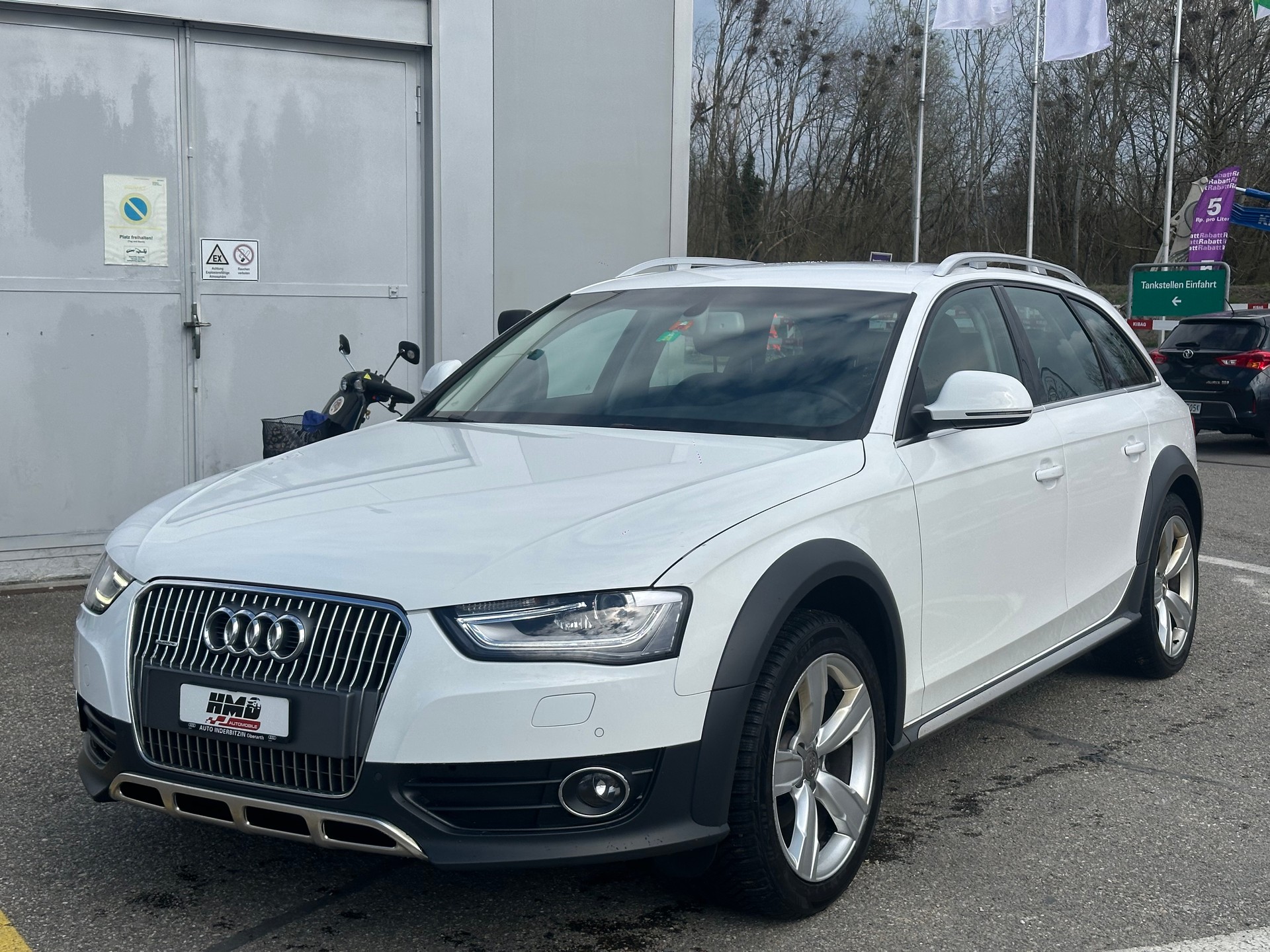 AUDI A4 allroad 2.0 TFSI quattro S-tronic-image-0
