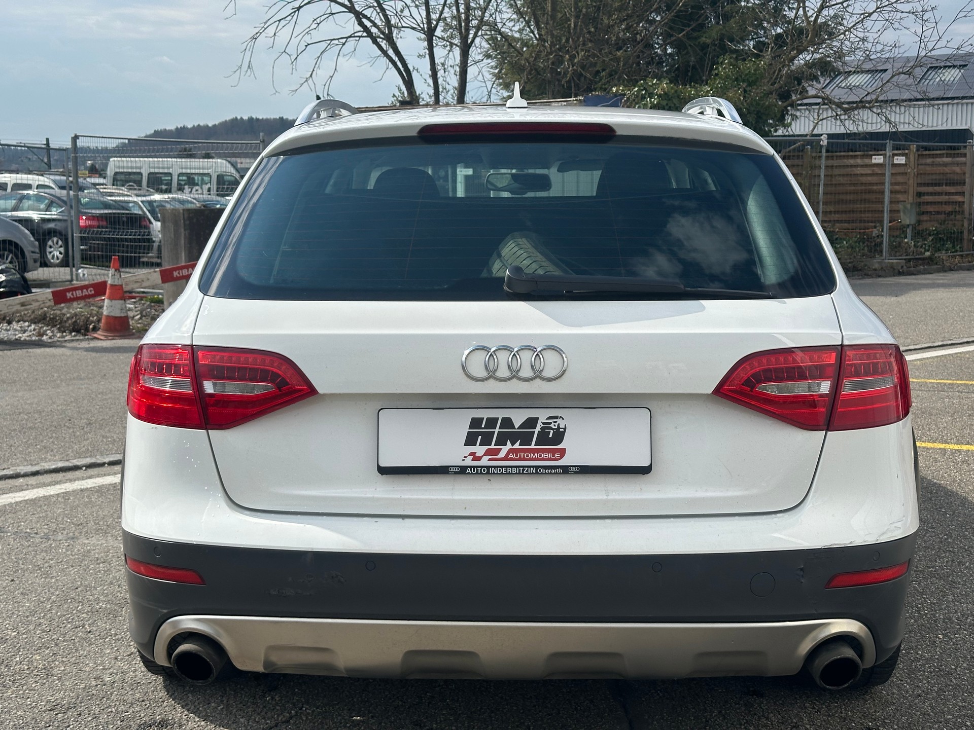 AUDI A4 allroad 2.0 TFSI quattro S-tronic-image-4