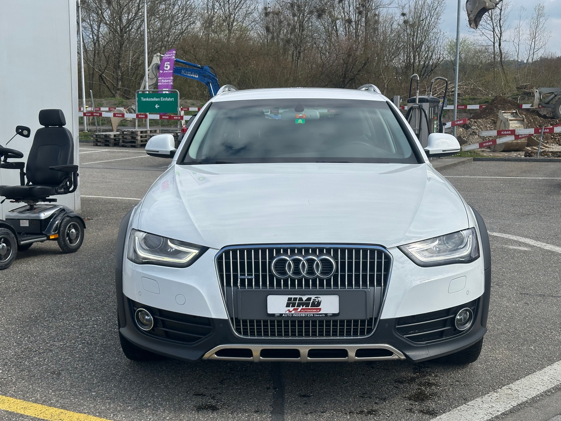 AUDI A4 allroad 2.0 TFSI quattro S-tronic-image-1