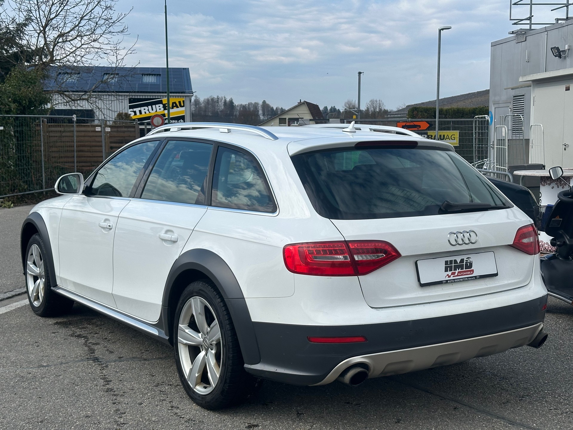 AUDI A4 allroad 2.0 TFSI quattro S-tronic-image-3