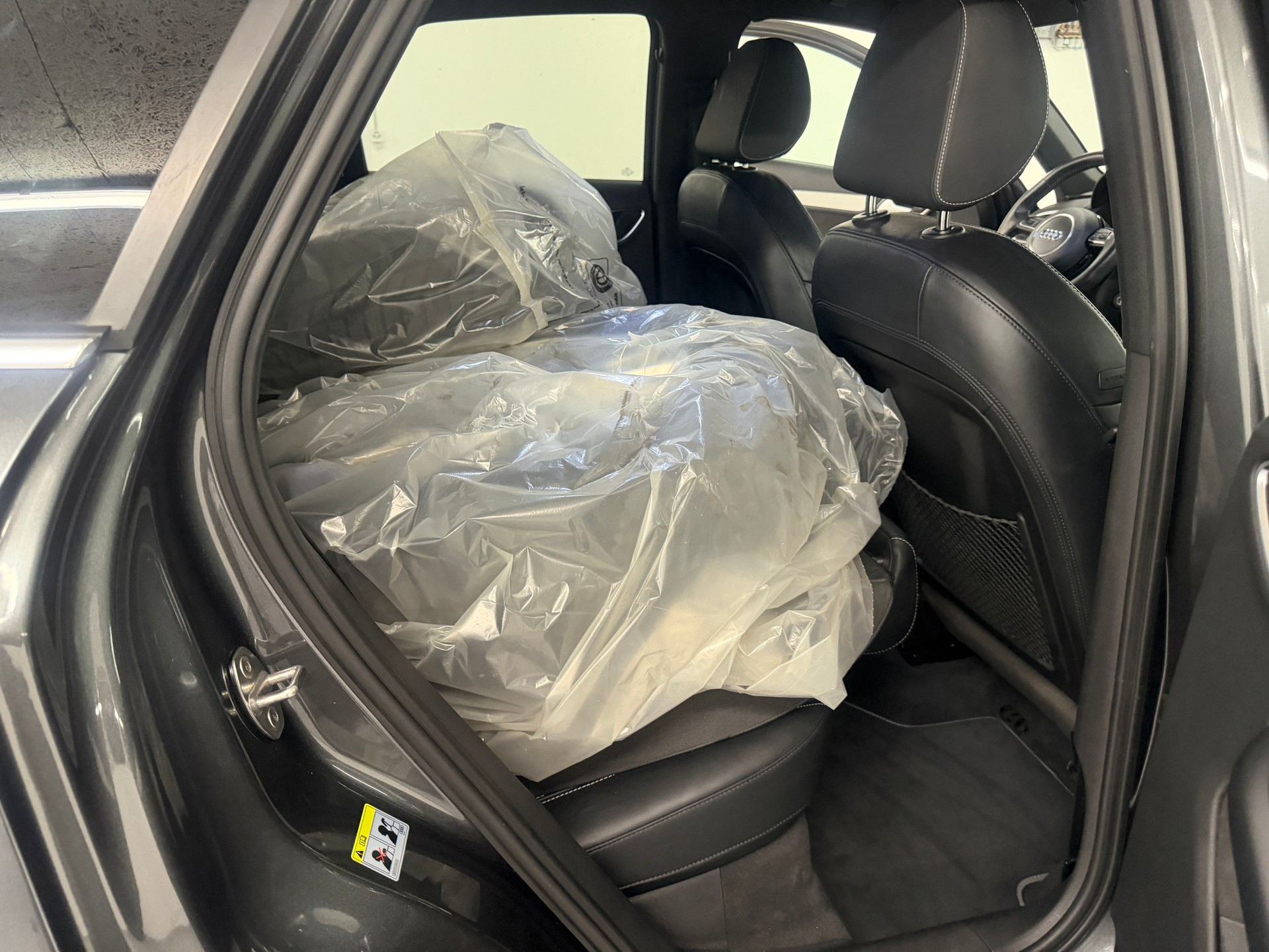 AUDI Q3 2.0 TDI sport quattro S-tronic-image-15