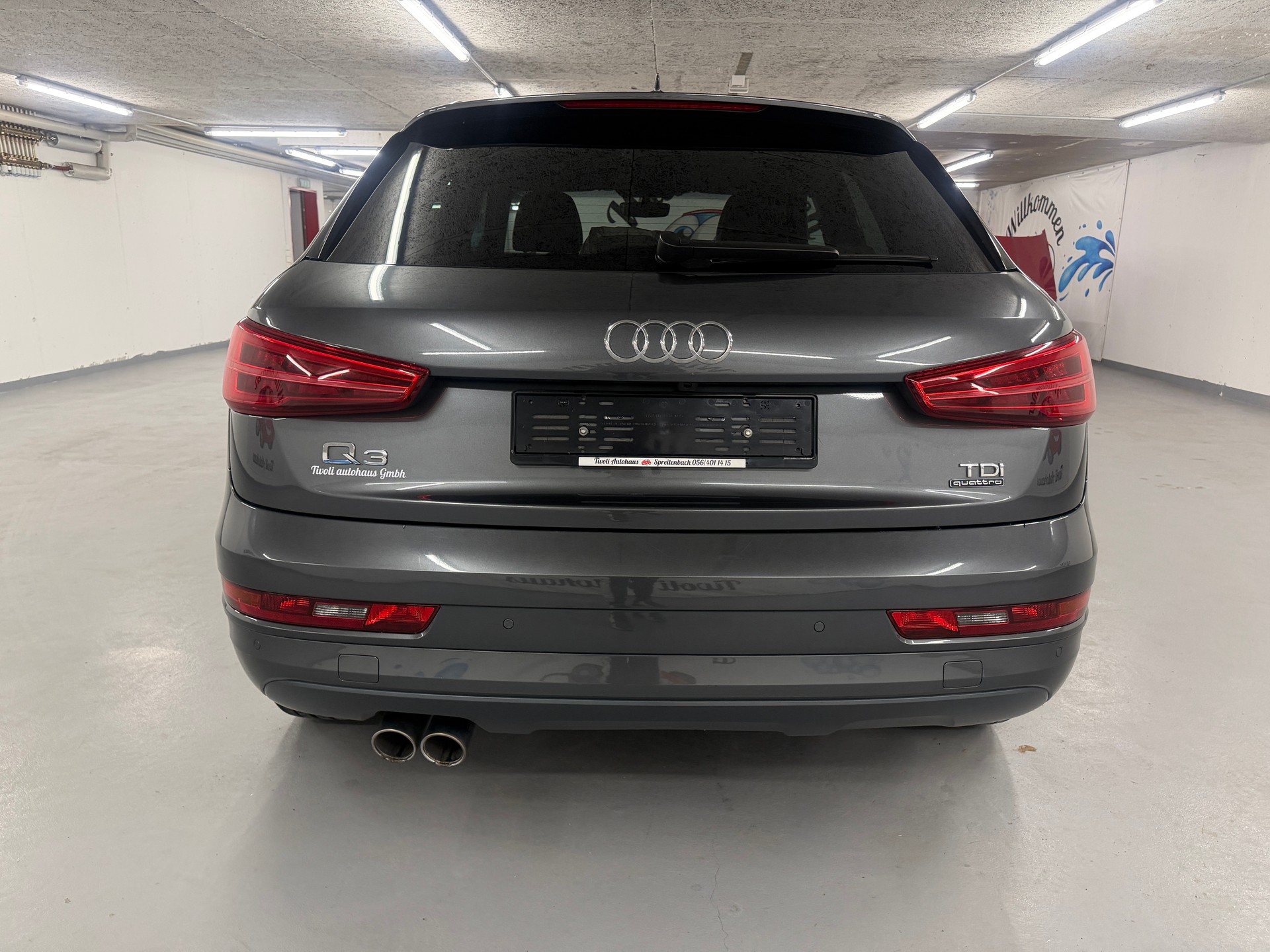 AUDI Q3 2.0 TDI sport quattro S-tronic-image-5
