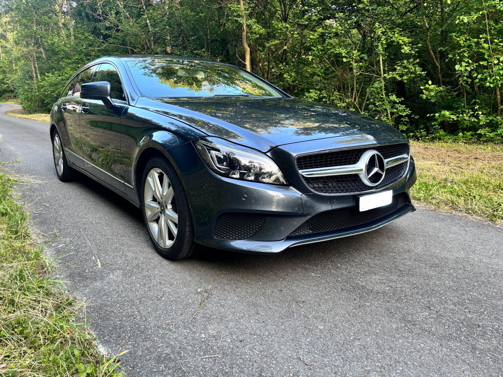 MERCEDES-BENZ CLS Shooting Brake 250 BlueTEC 4Matic 7G-Tronic-image-0