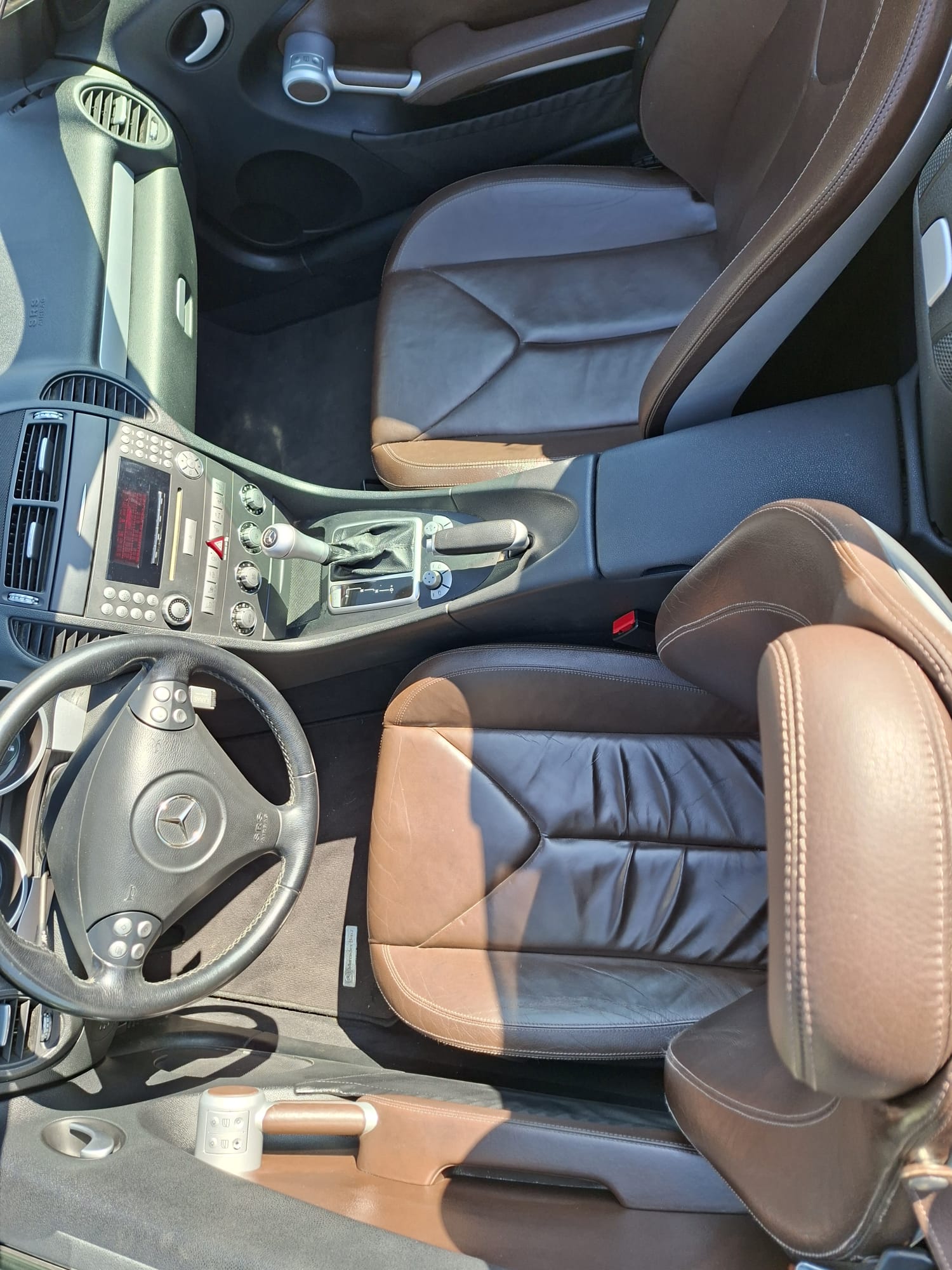 MERCEDES-BENZ SLK 200 Kompressor-image-5