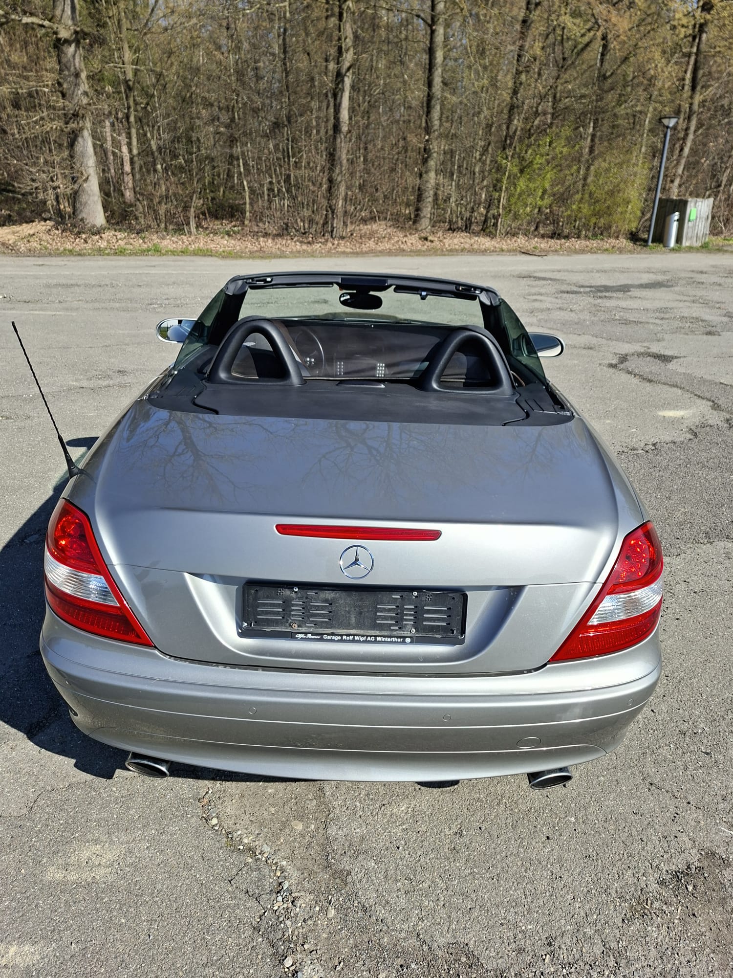MERCEDES-BENZ SLK 200 Kompressor-image-7