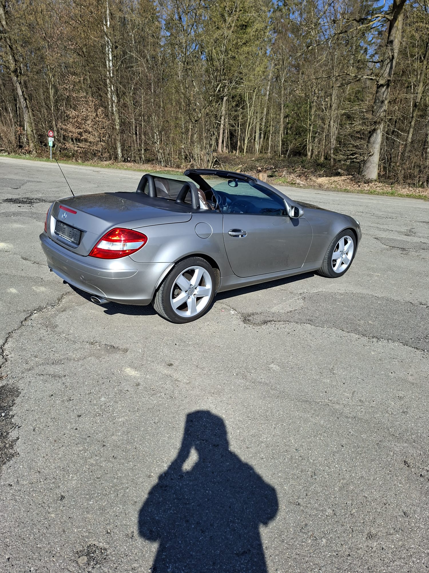 MERCEDES-BENZ SLK 200 Kompressor-showroom-element-1