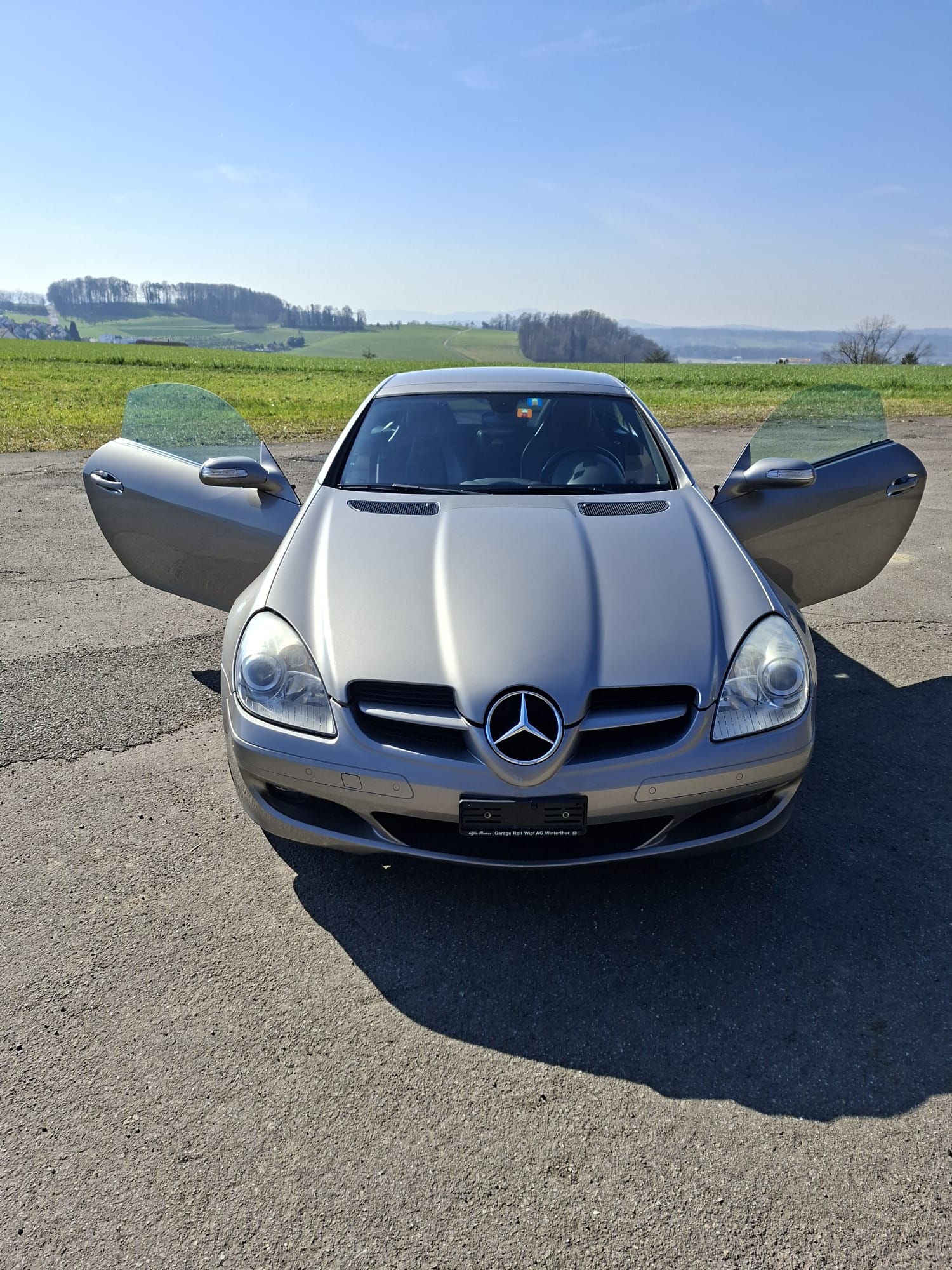 MERCEDES-BENZ SLK 200 Kompressor-showroom-element-2