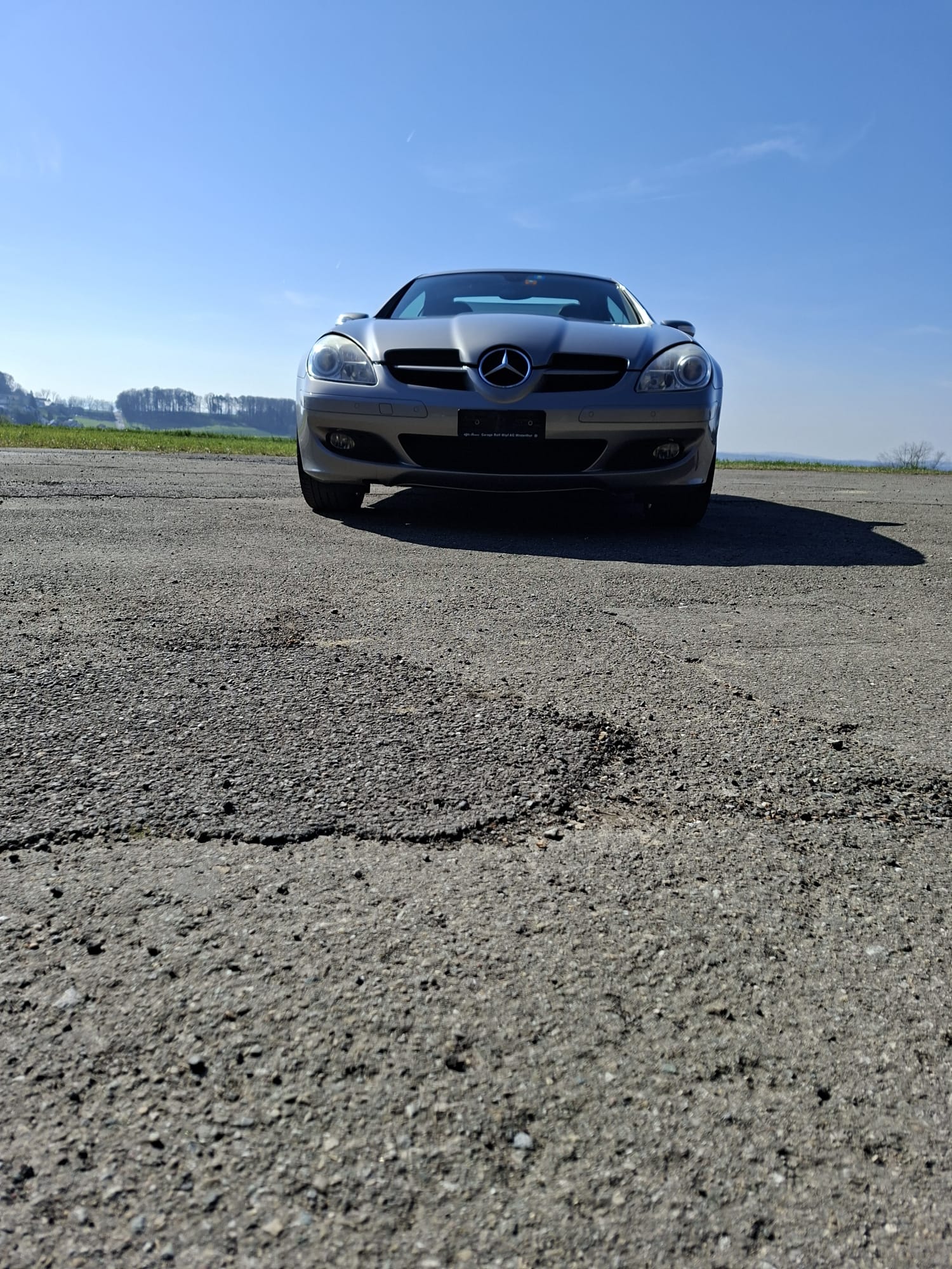 MERCEDES-BENZ SLK 200 Kompressor-image-9