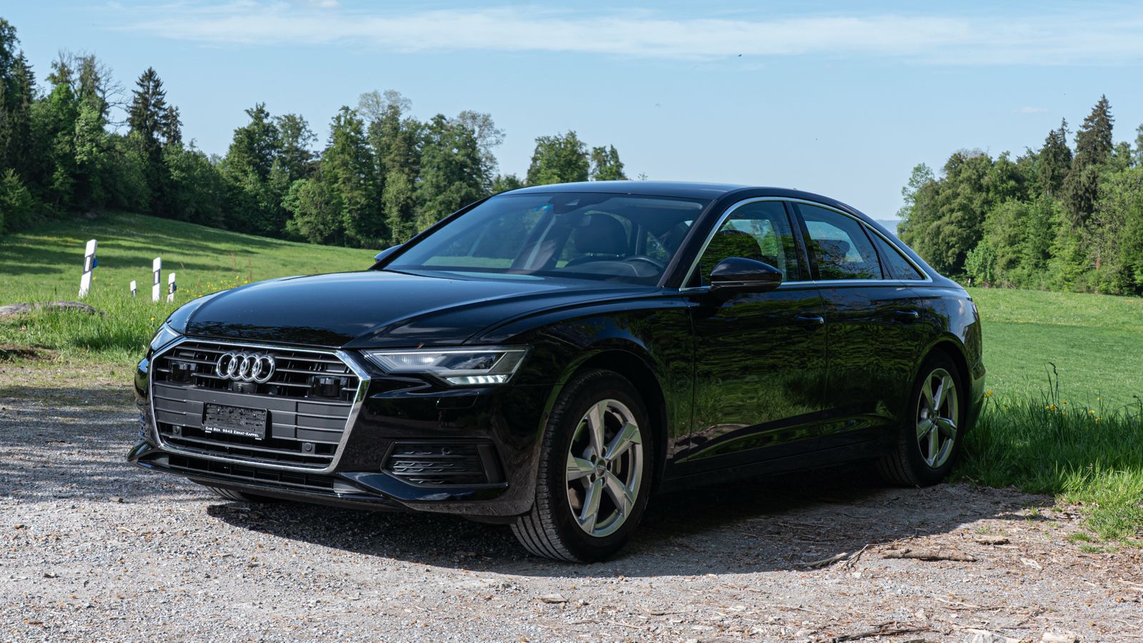 AUDI A6 Limousine 40 TDI S-tronic-image-1