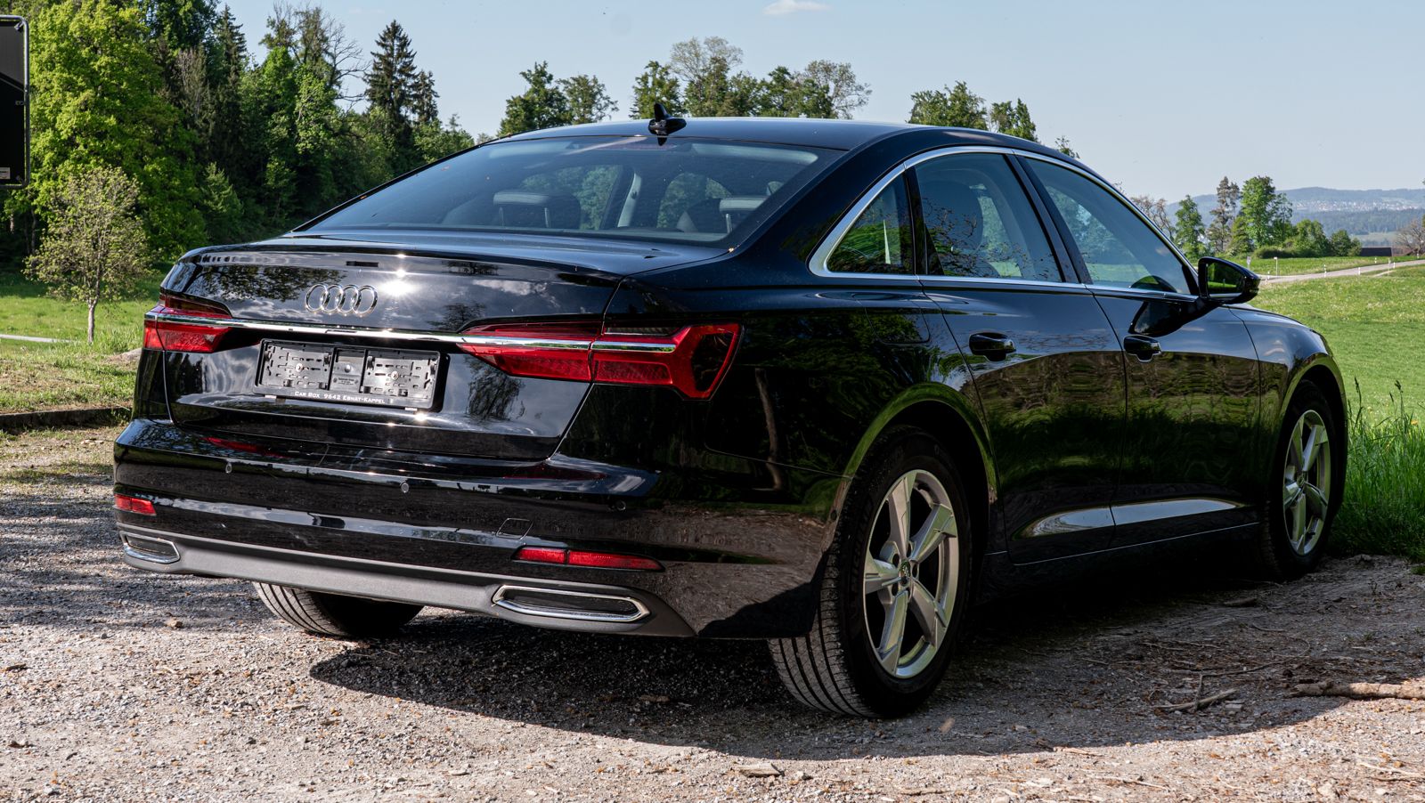 AUDI A6 Limousine 40 TDI S-tronic-image-2