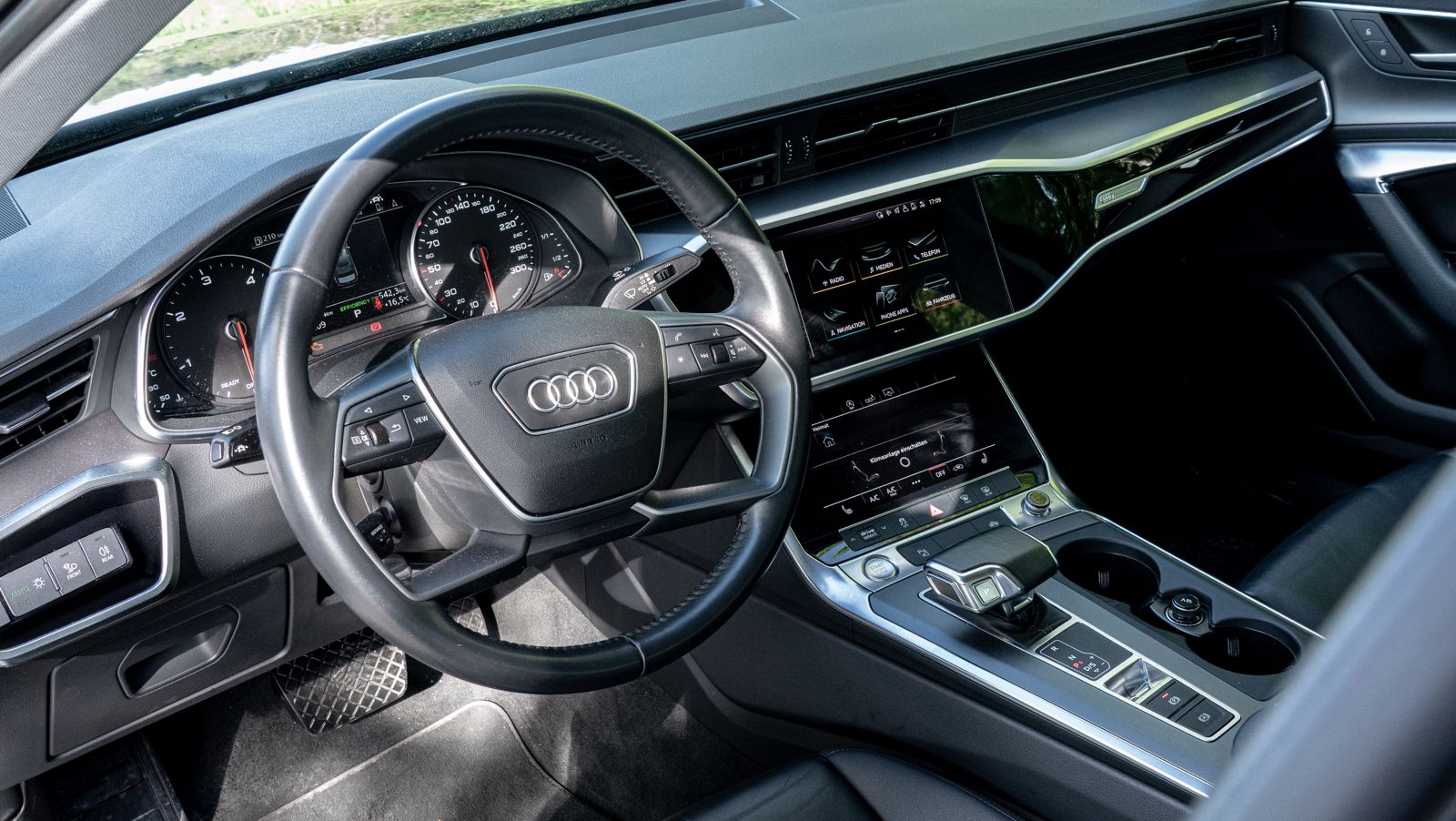 AUDI A6 Limousine 40 TDI S-tronic-image-3