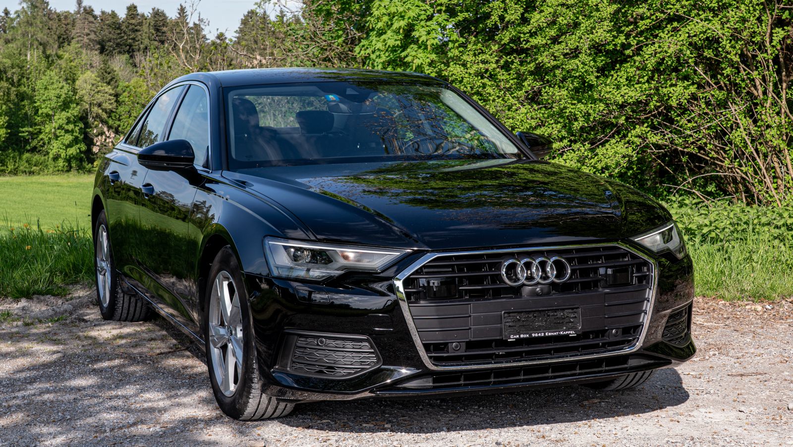 AUDI A6 Limousine 40 TDI S-tronic-image-0