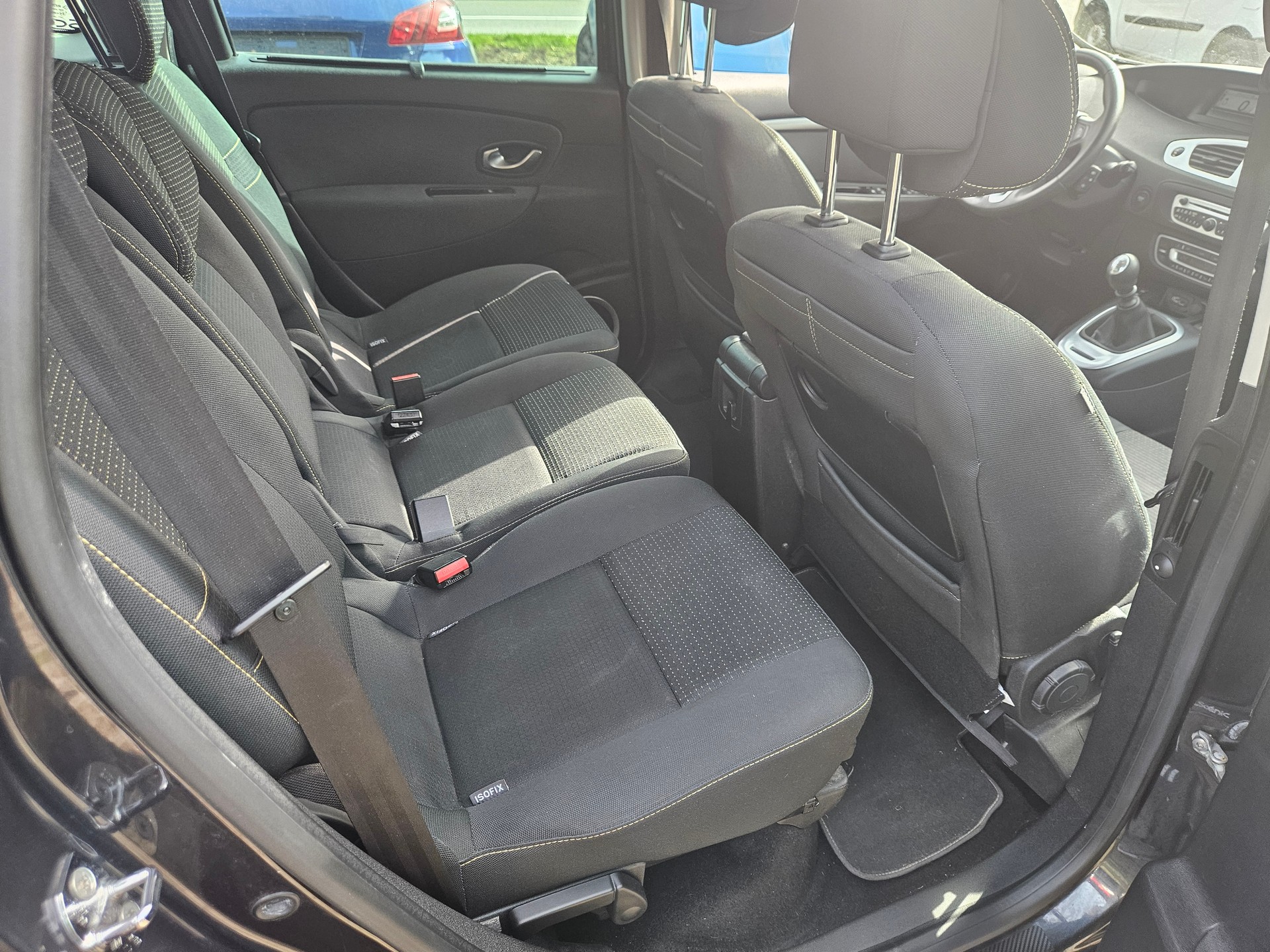 RENAULT Grand Scénic 1.4 16V Turbo Privilège-image-5