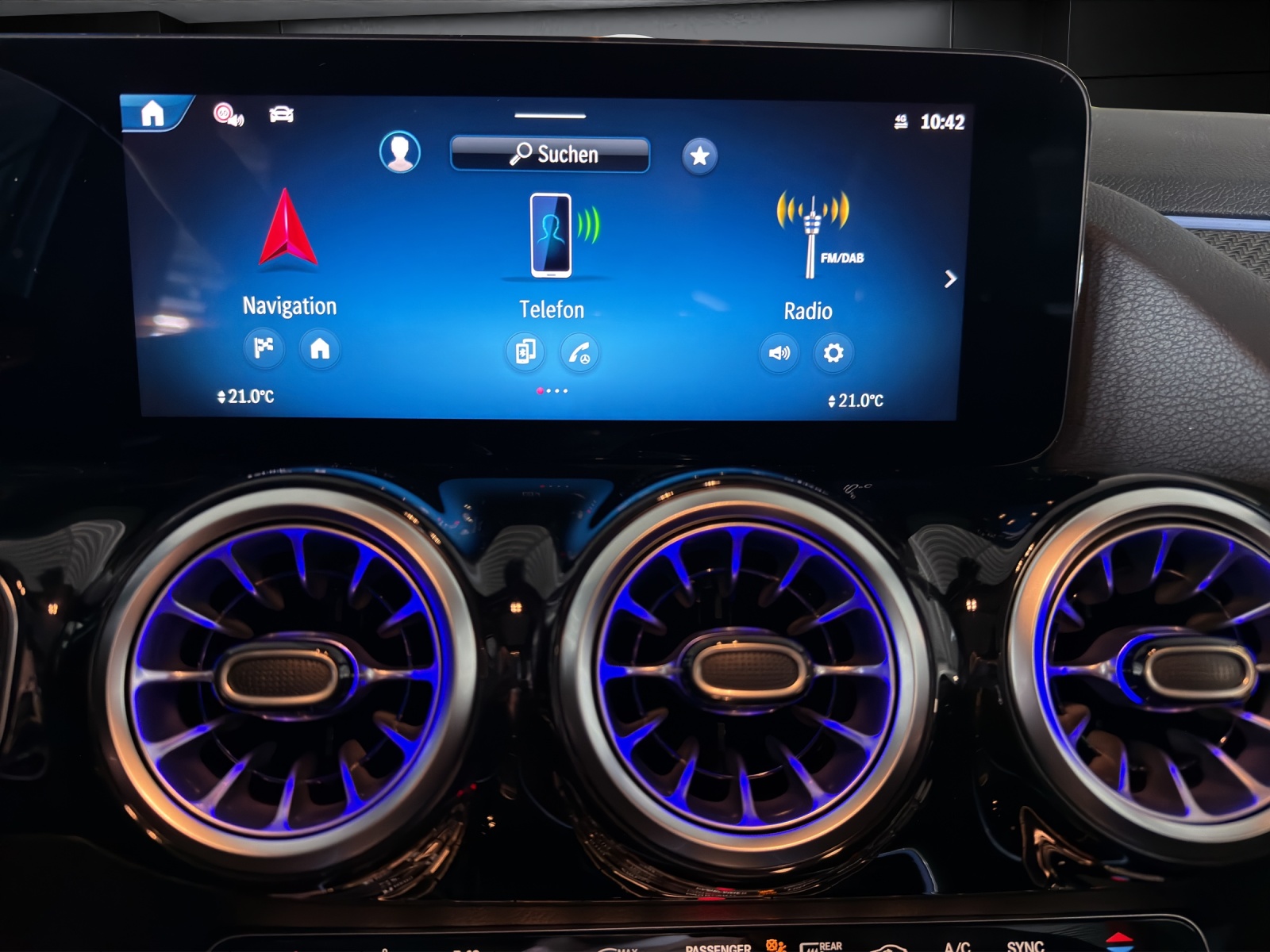 Image MERCEDES-BENZ GLA-35-AMG GLA AMG 35 4Matic 8G-DCT