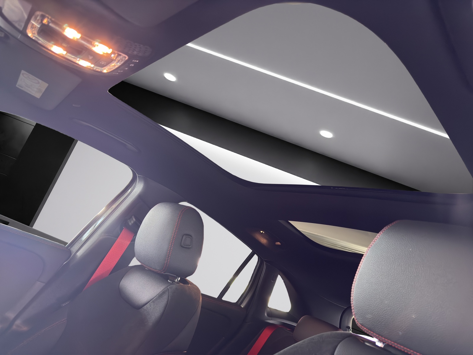 Image MERCEDES-BENZ GLA-35-AMG GLA AMG 35 4Matic 8G-DCT