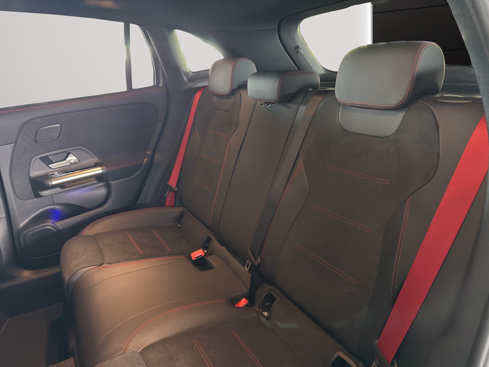 Image MERCEDES-BENZ GLA-35-AMG GLA AMG 35 4Matic 8G-DCT