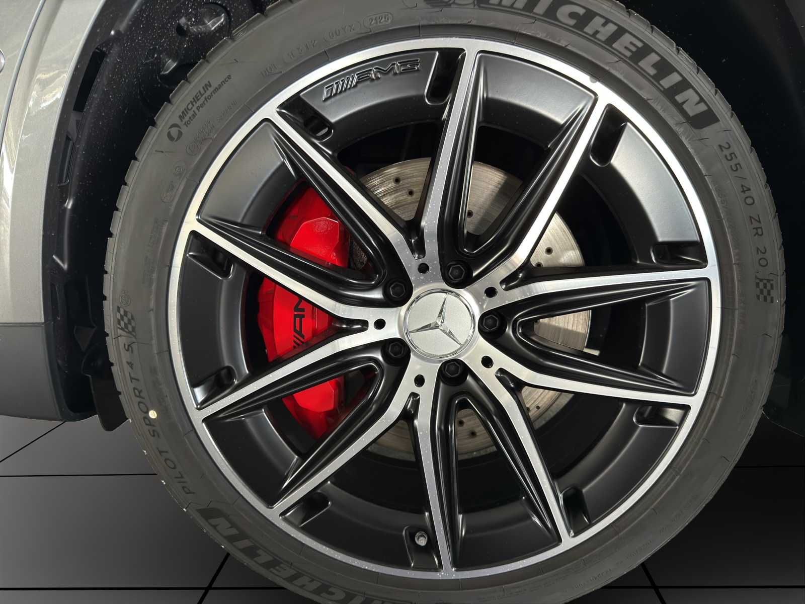 Image MERCEDES-BENZ GLA-35-AMG GLA AMG 35 4Matic 8G-DCT