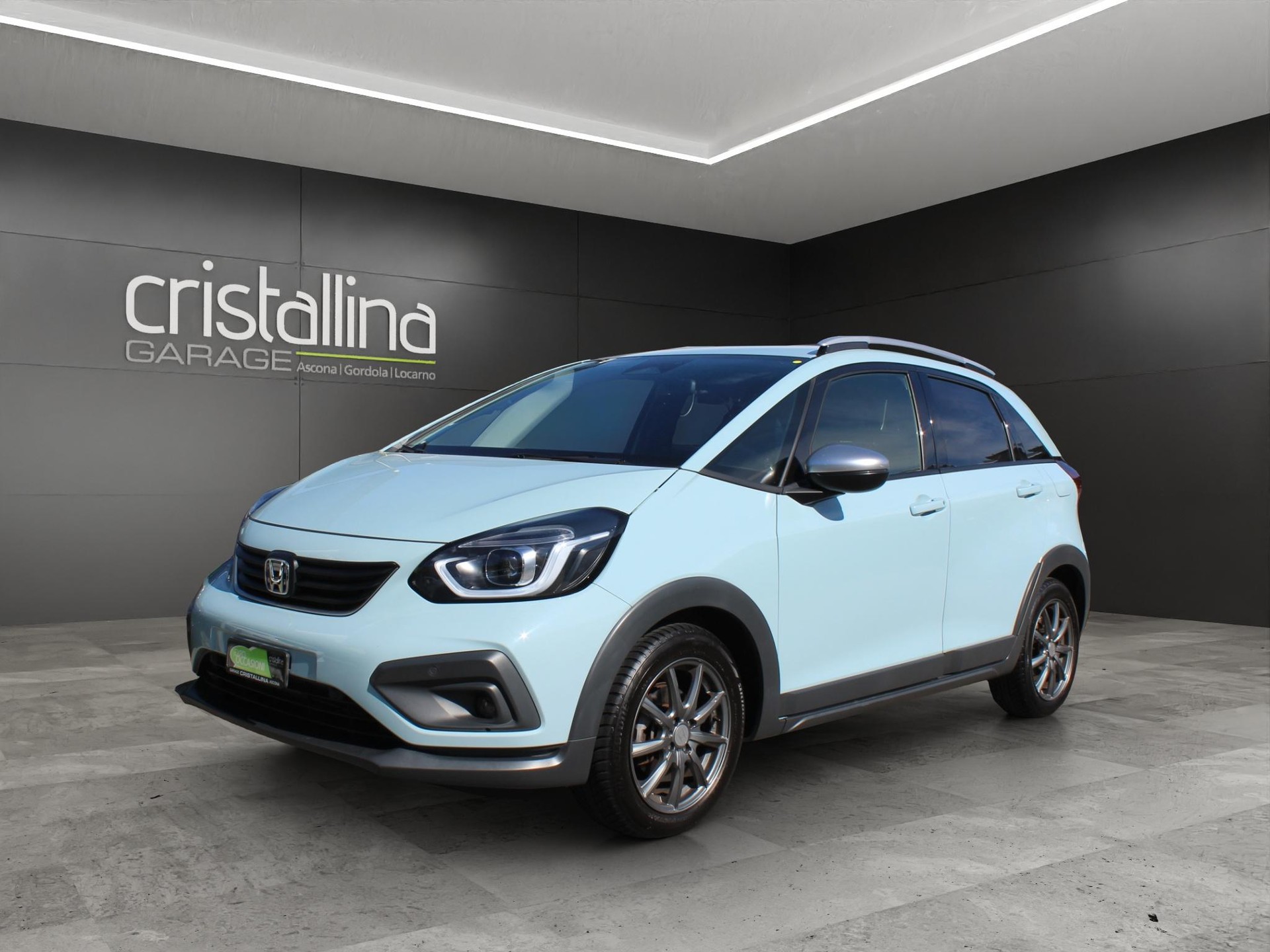 HONDA Jazz 1.5 i-MMD Crosstar Executive-image-0